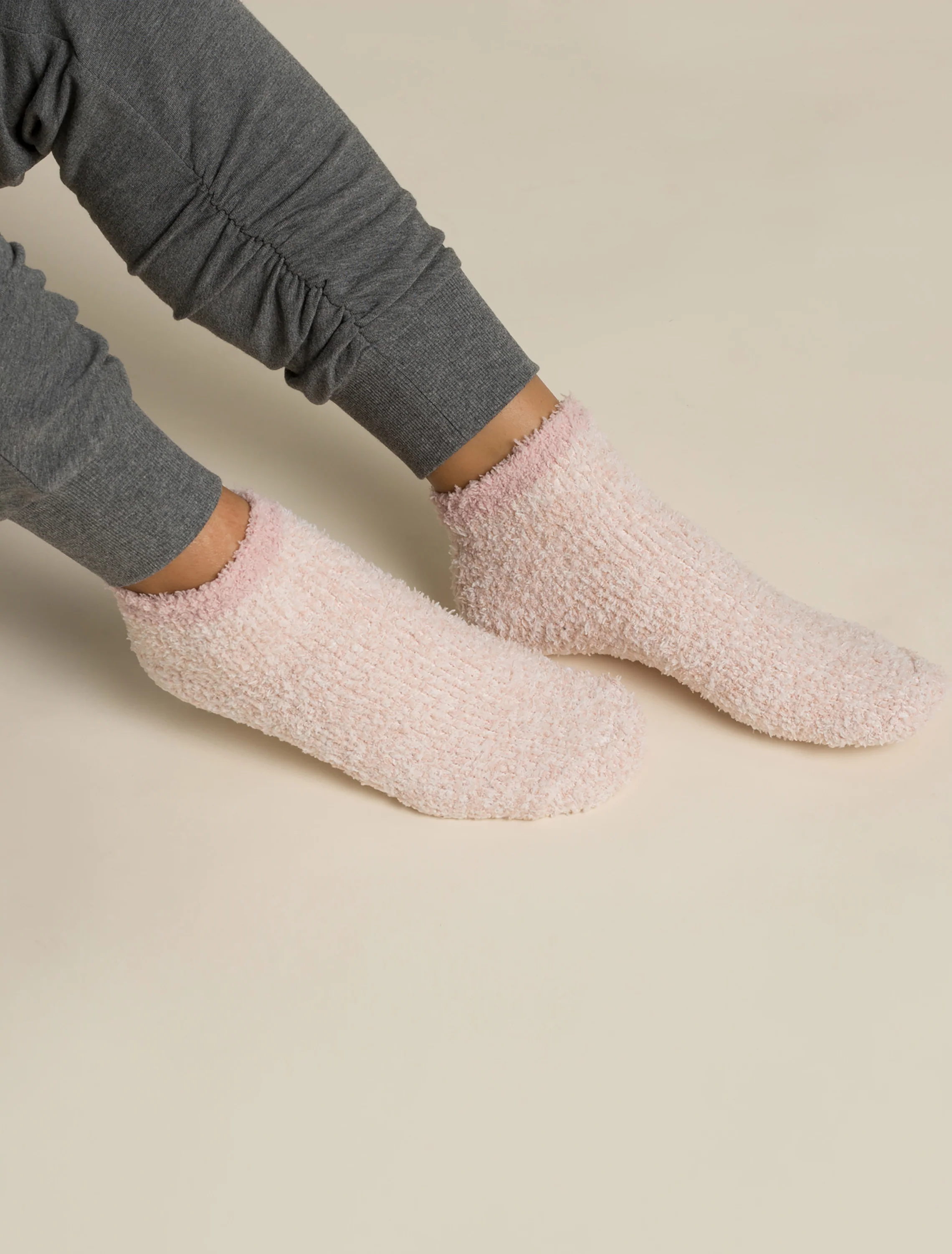 CozyChic® 2 Pair Tennis Sock Set - Image 10