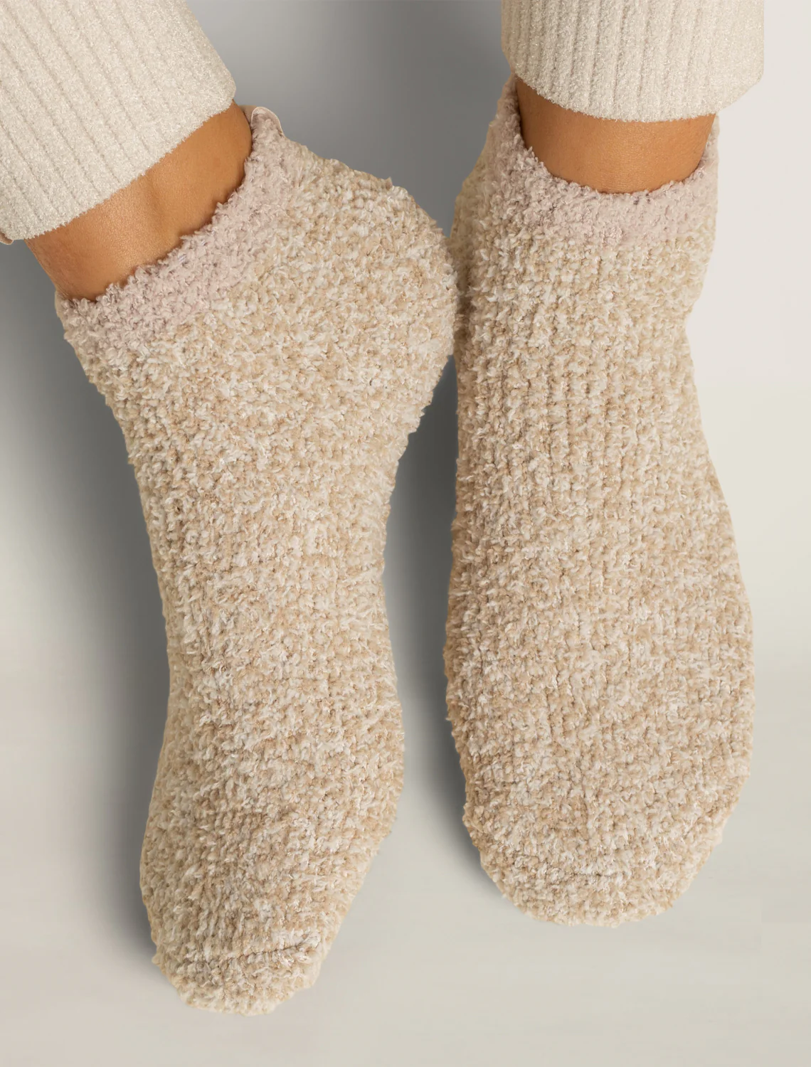 CozyChic® 2 Pair Tennis Sock Set - Image 4