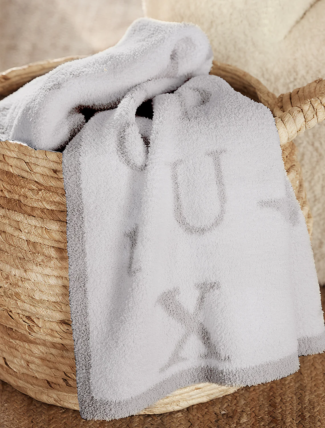 CozyChic® ABC Blanket - Image 4