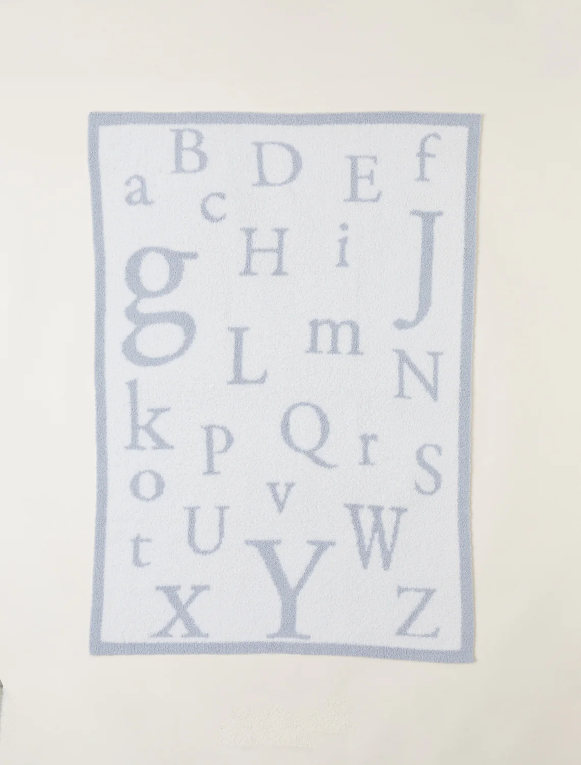 CozyChic® ABC Blanket - Image 9