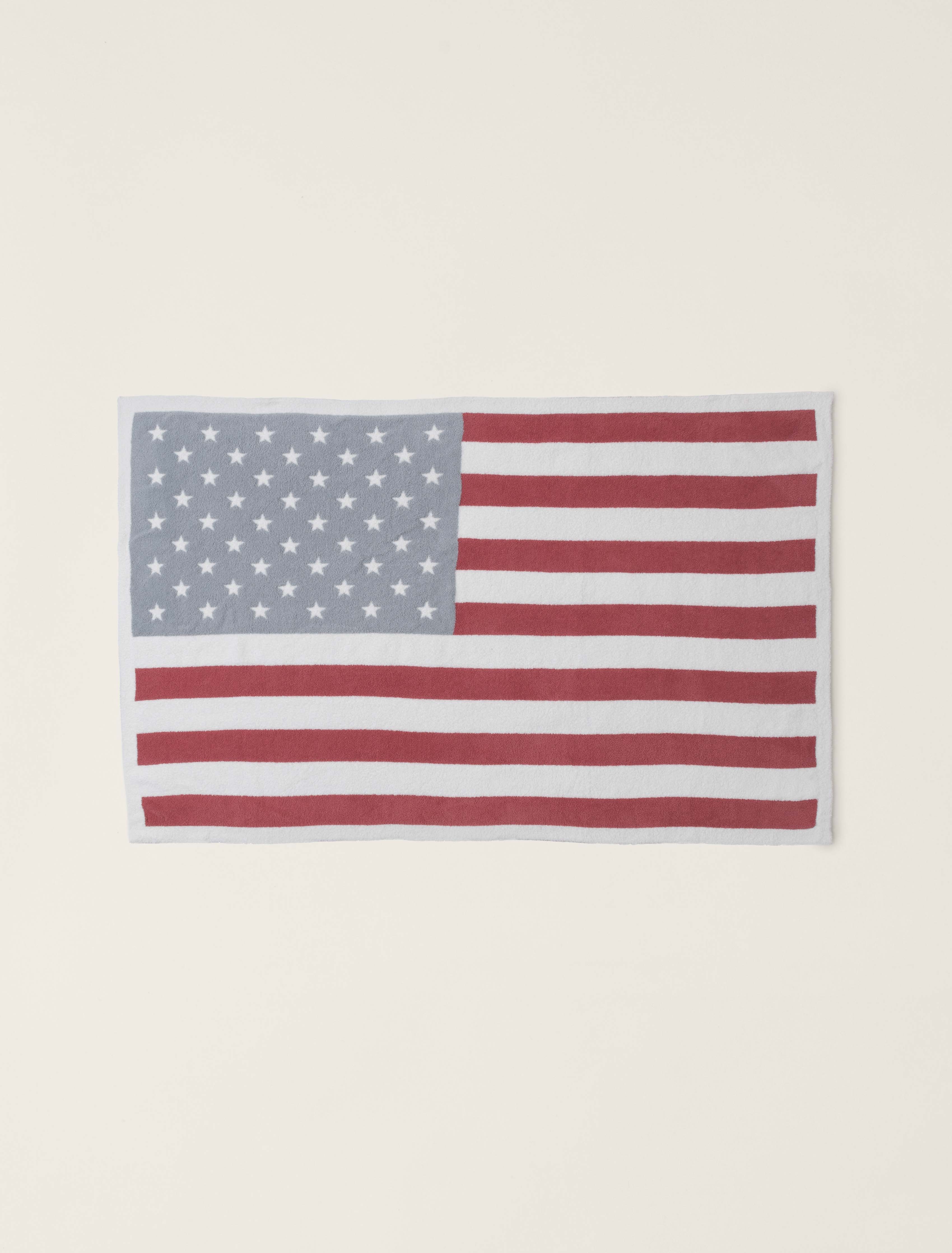 CozyChic® American Flag Blanket - Image 2