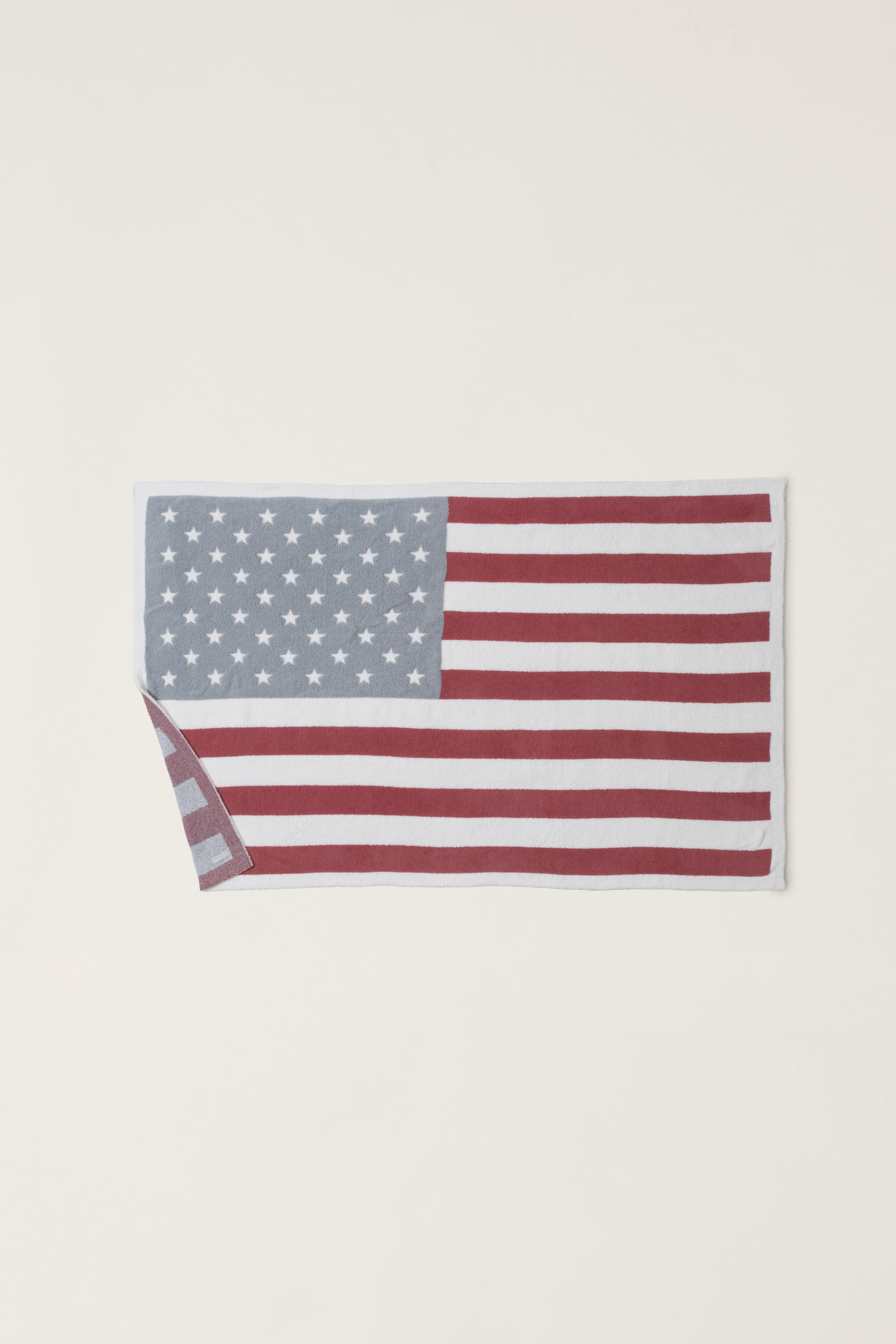 CozyChic® American Flag Blanket - Image 3