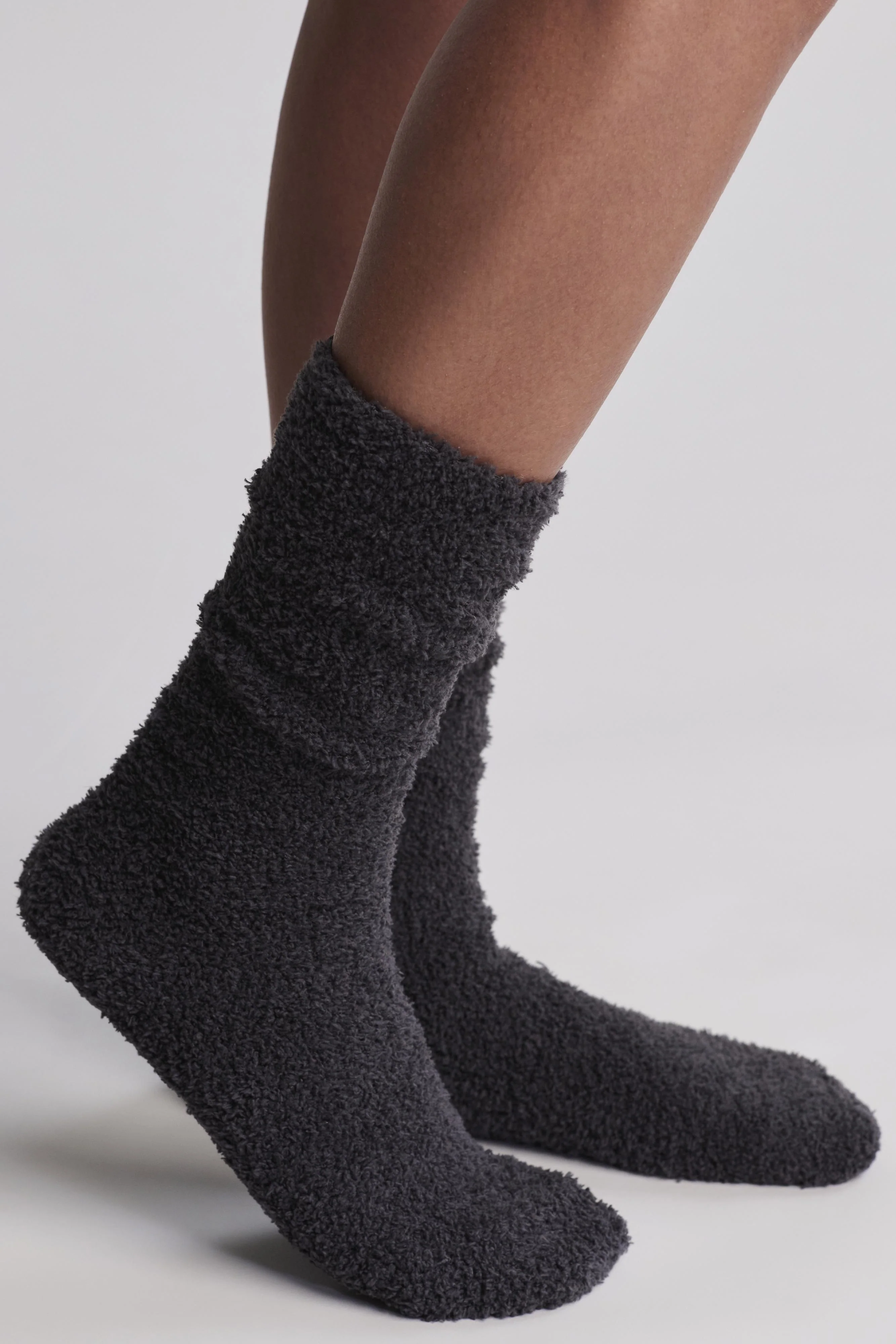 CozyChic® Beanie and Sock Set - Image 3