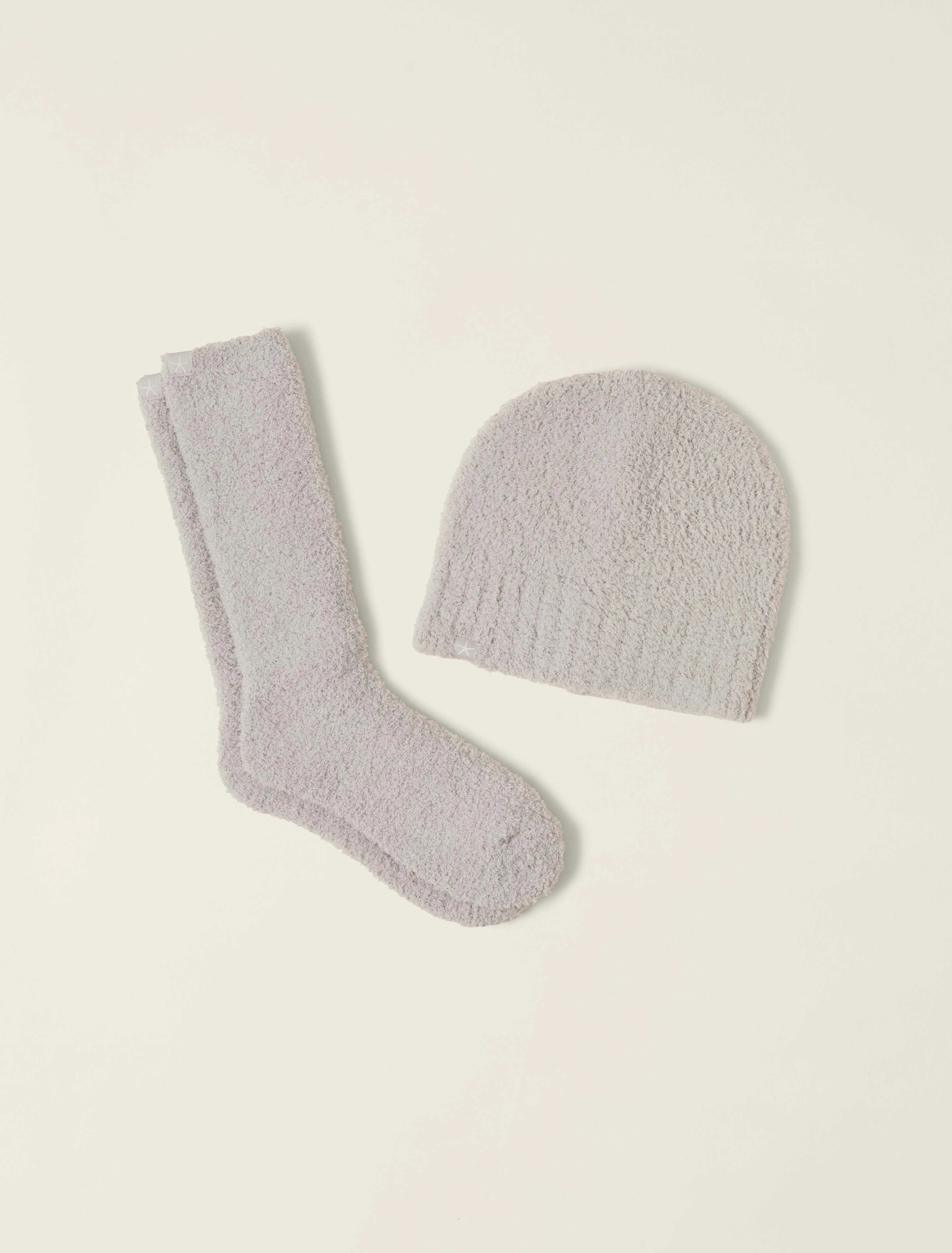 CozyChic® Beanie and Sock Set - Image 5