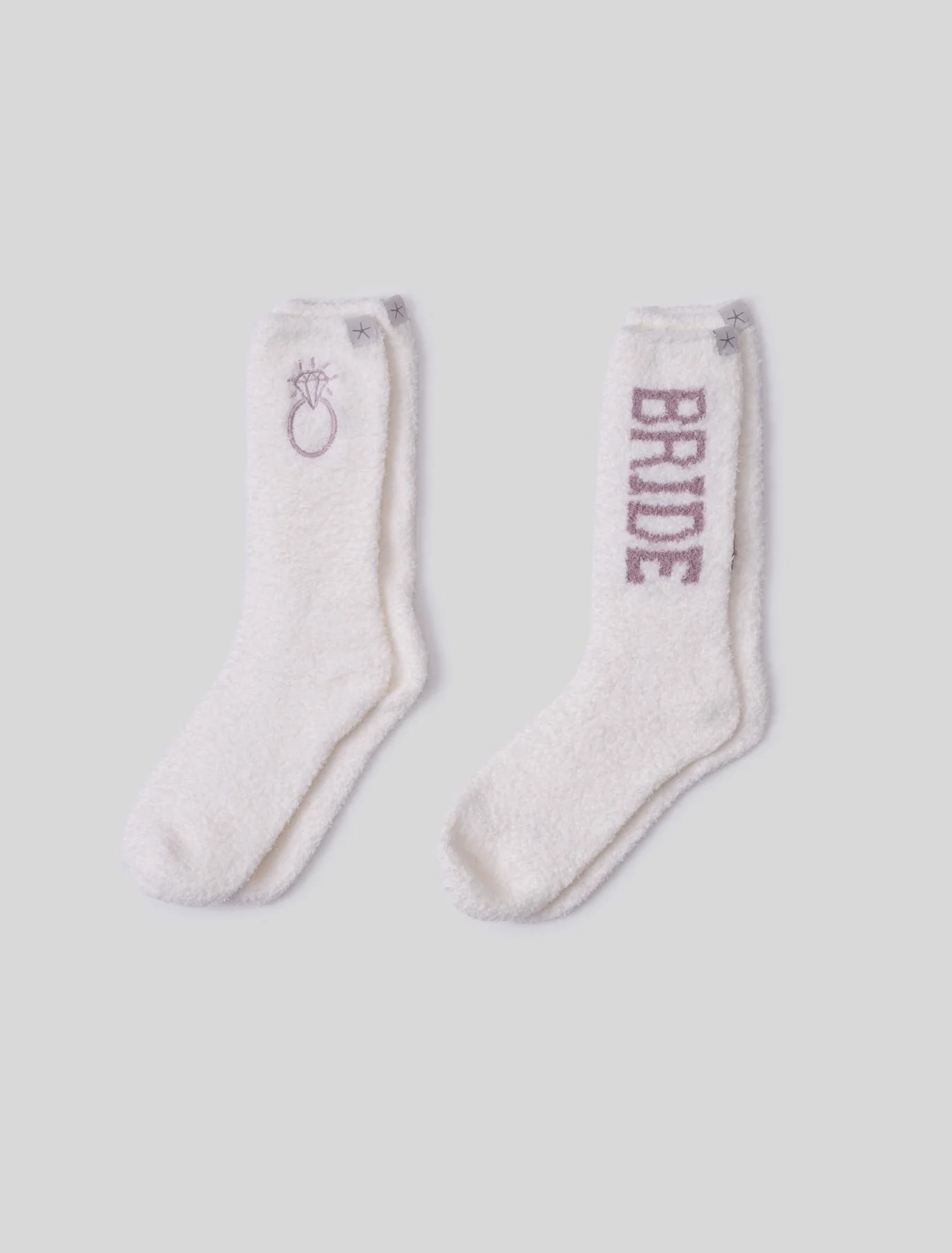 CozyChic® Bridal Sock Set - Image 5