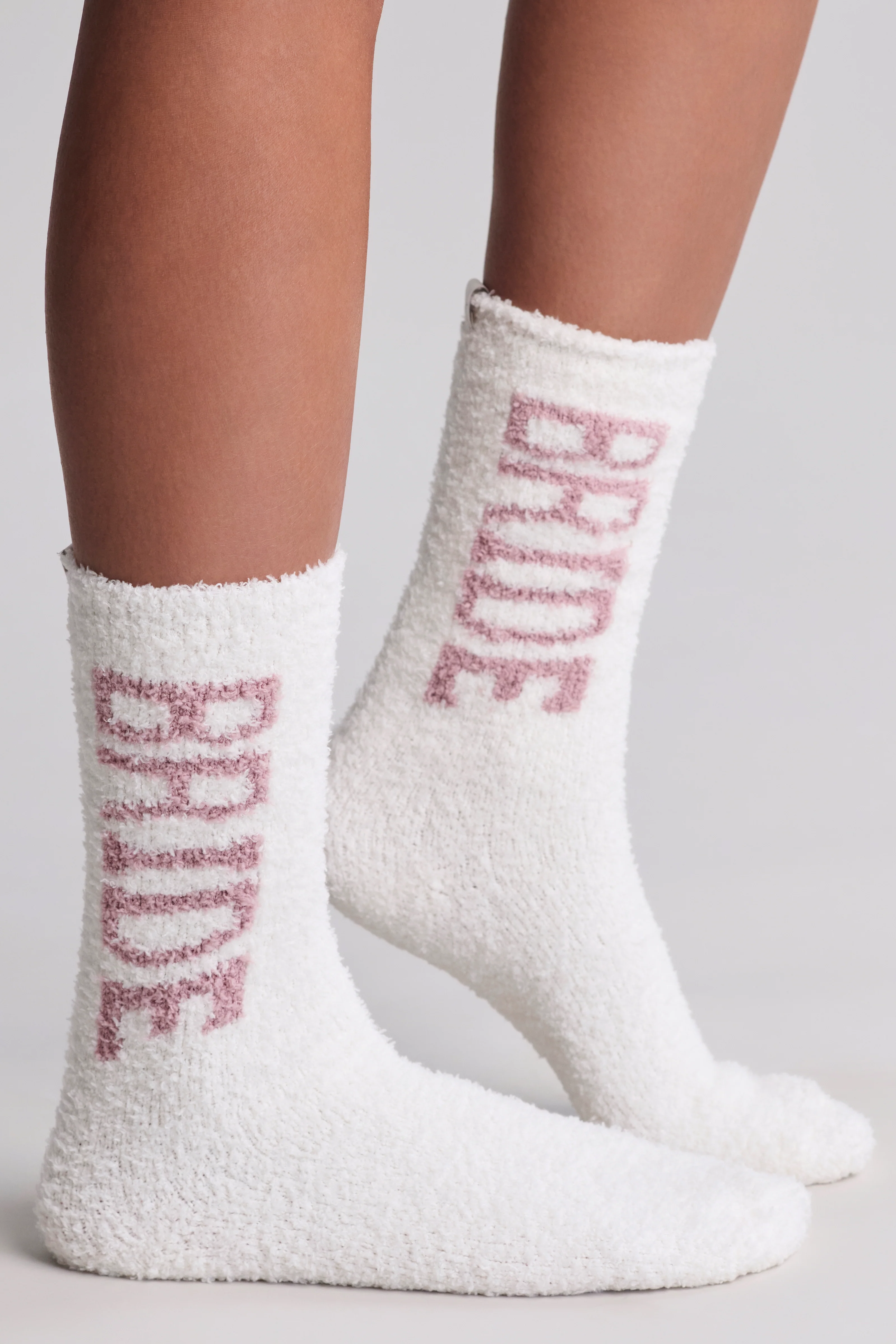 CozyChic® Bridal Sock Set - Image 7