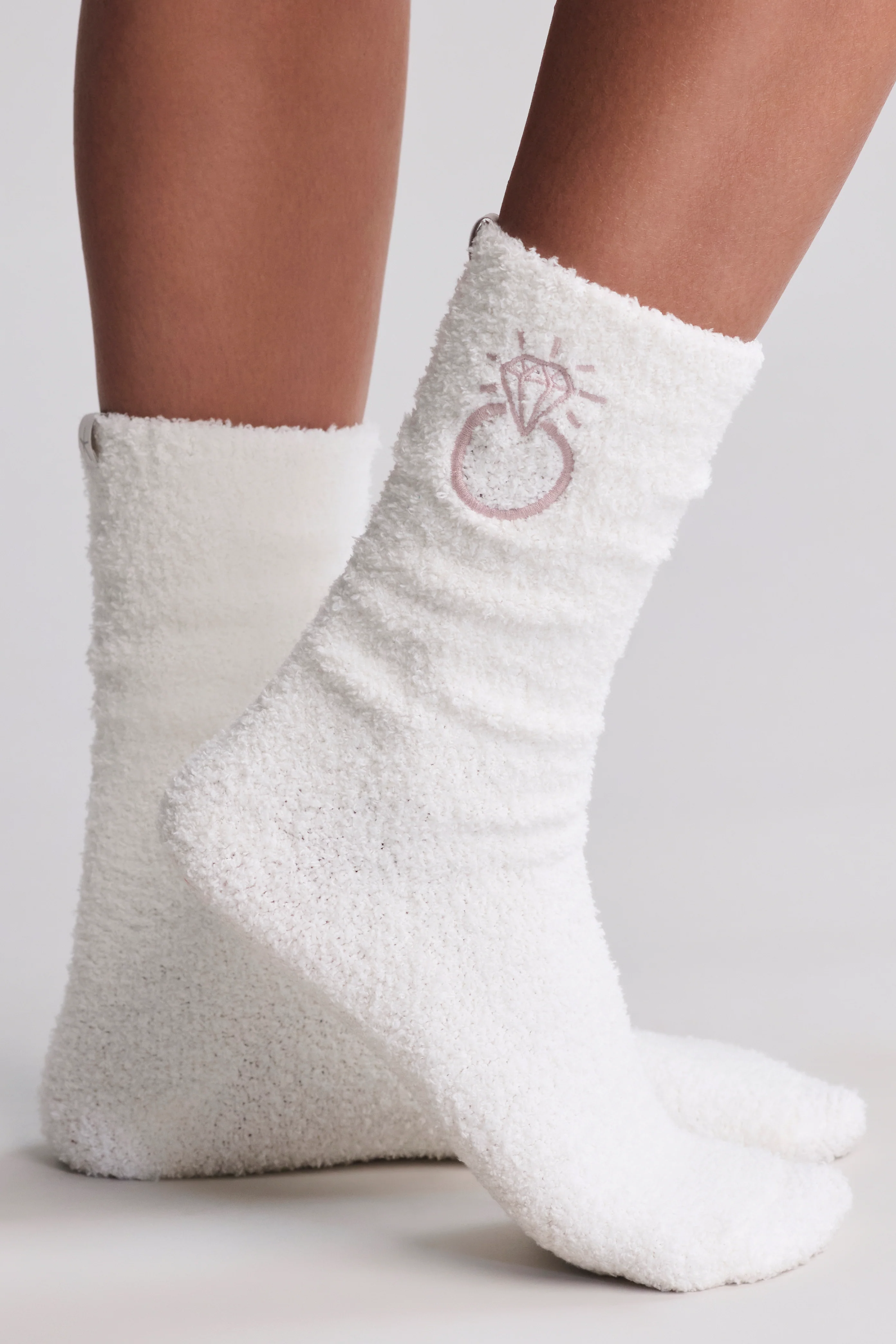 CozyChic® Bridal Sock Set - Image 8