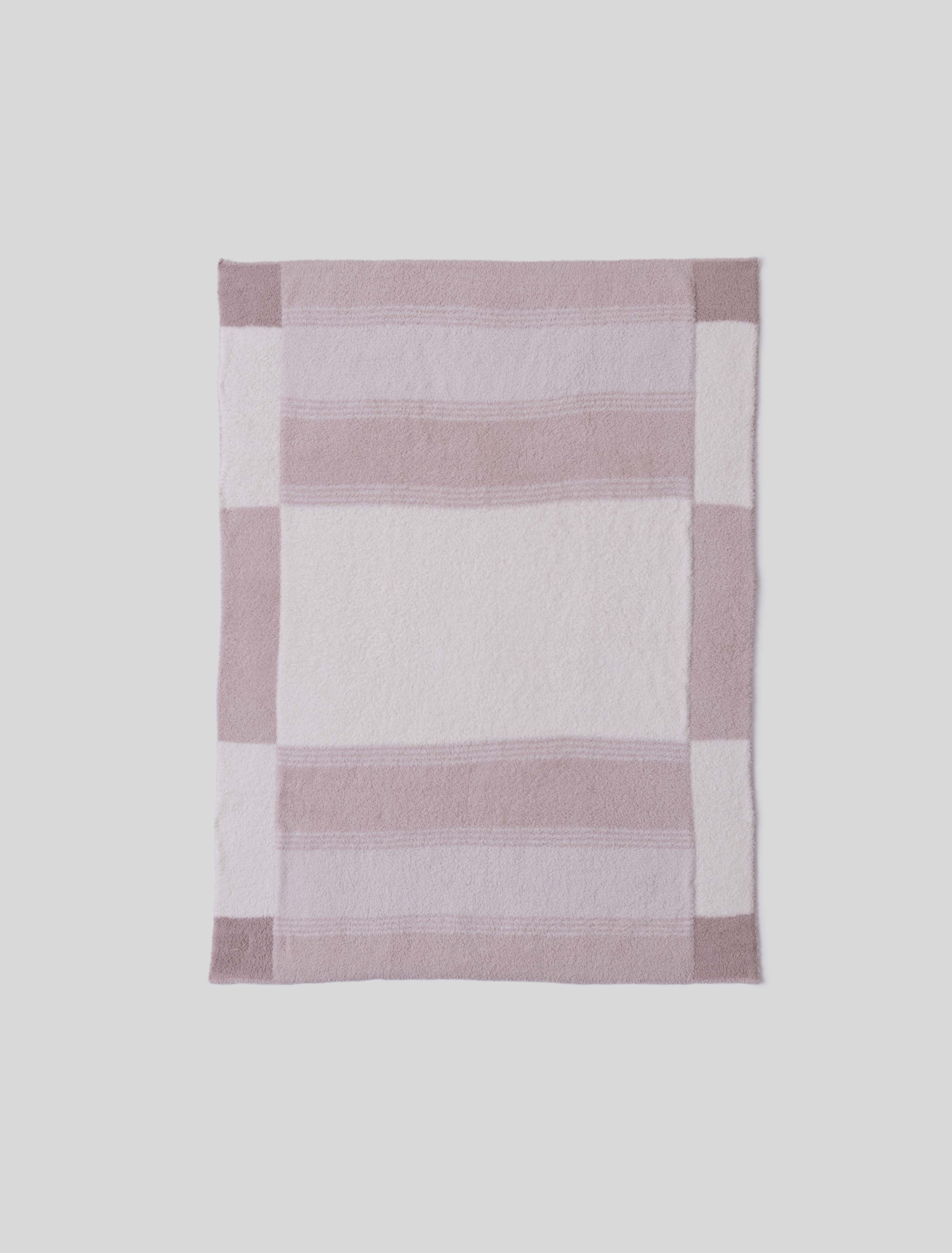 CozyChic® Costa Block Stroller Blanket - Image 2