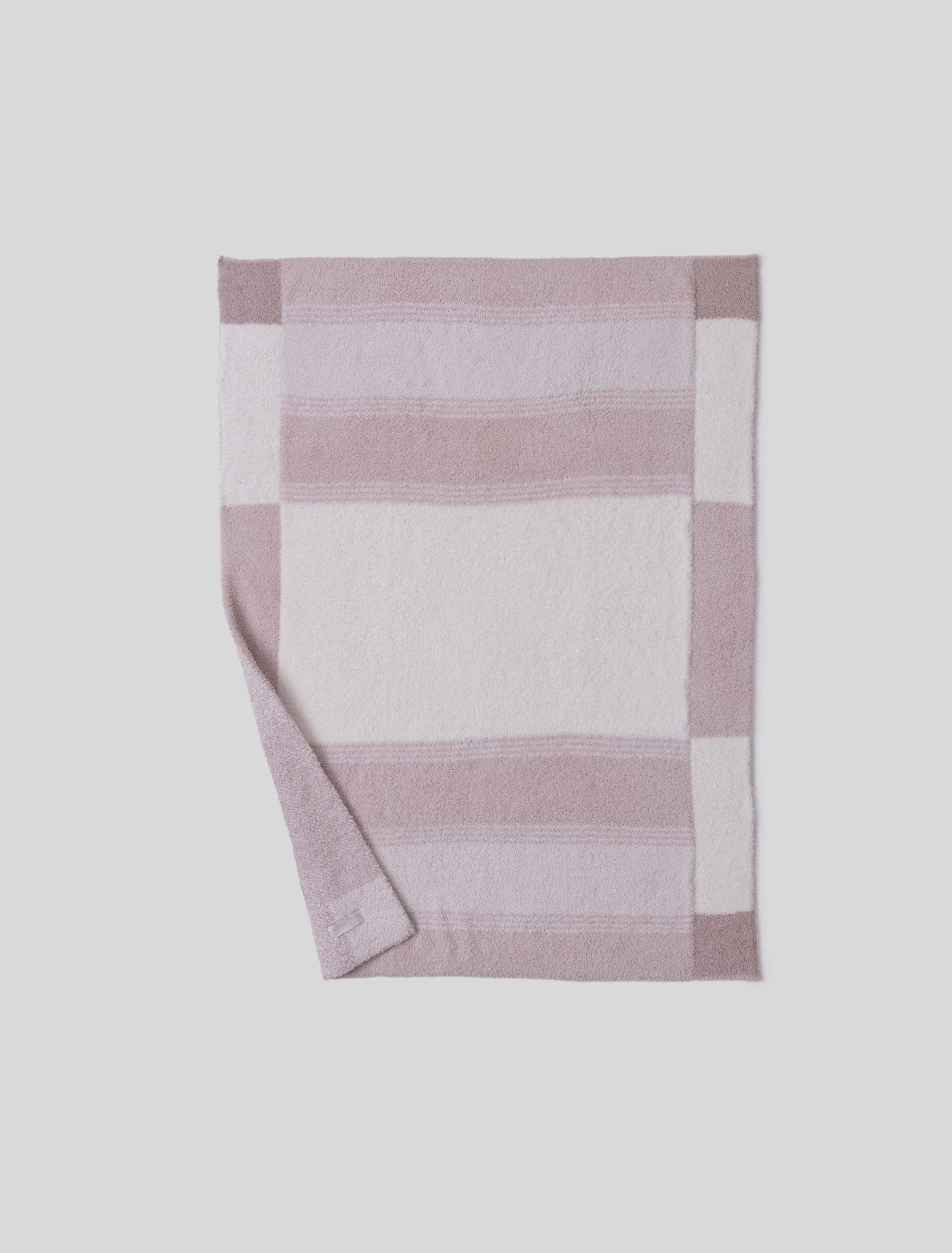 CozyChic® Costa Block Stroller Blanket - Image 3