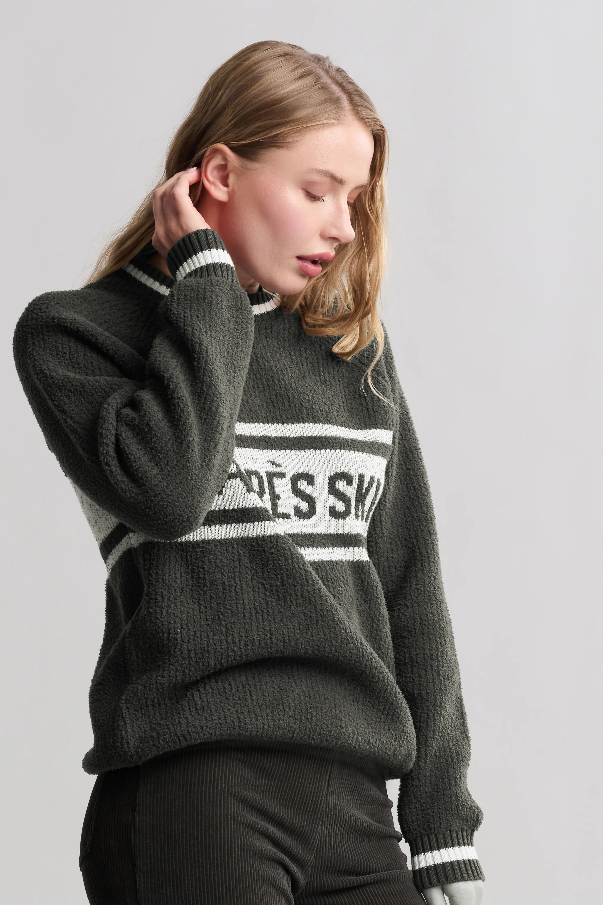 CozyChic® Cotton Apres Pullover - Image 16