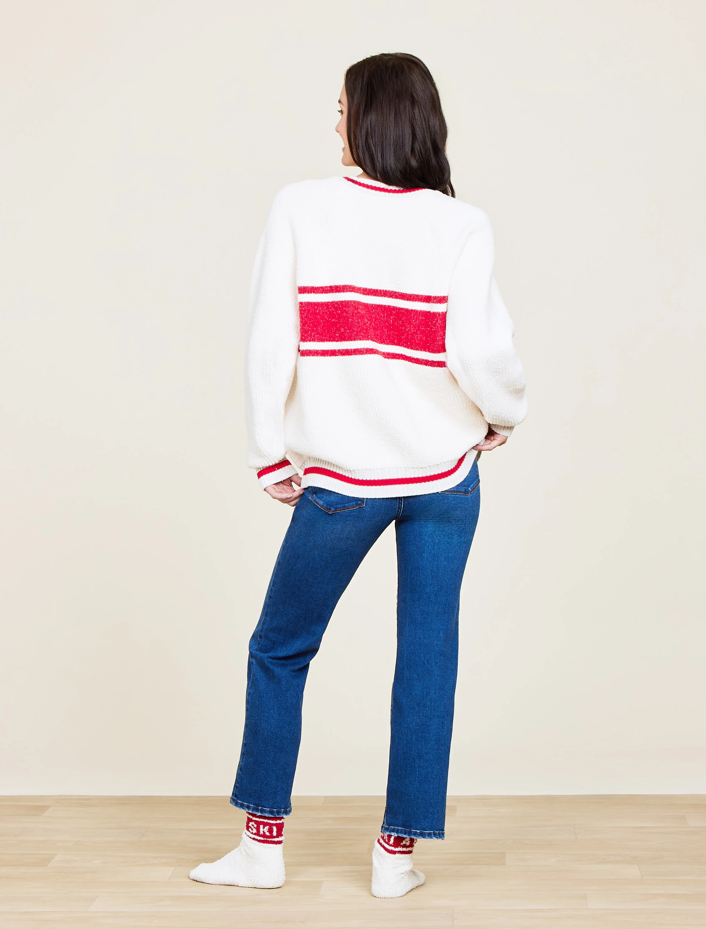 CozyChic® Cotton Apres Pullover - Image 3