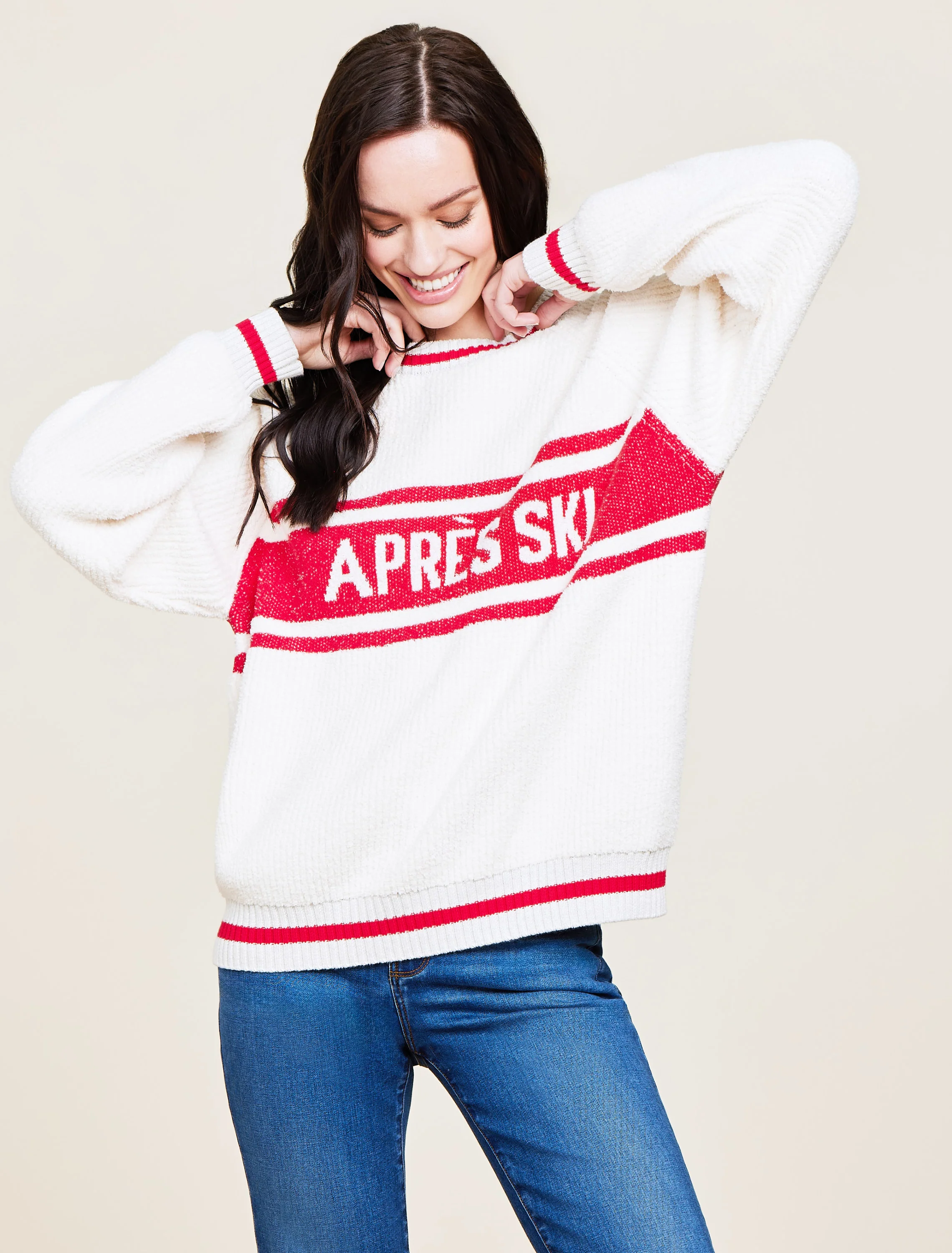 CozyChic® Cotton Apres Pullover - Image 4