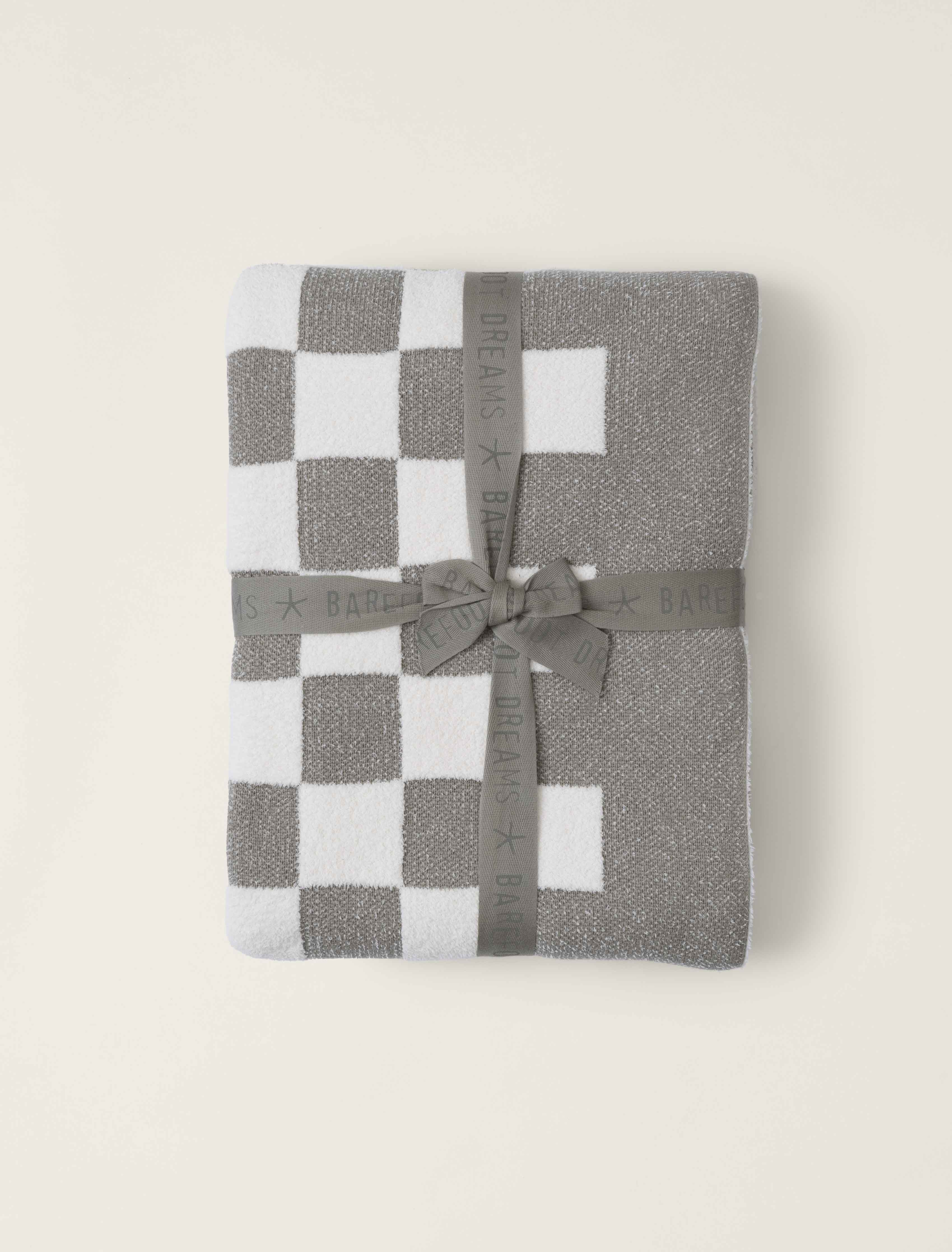 CozyChic® Cotton Checkered Throw - Image 6