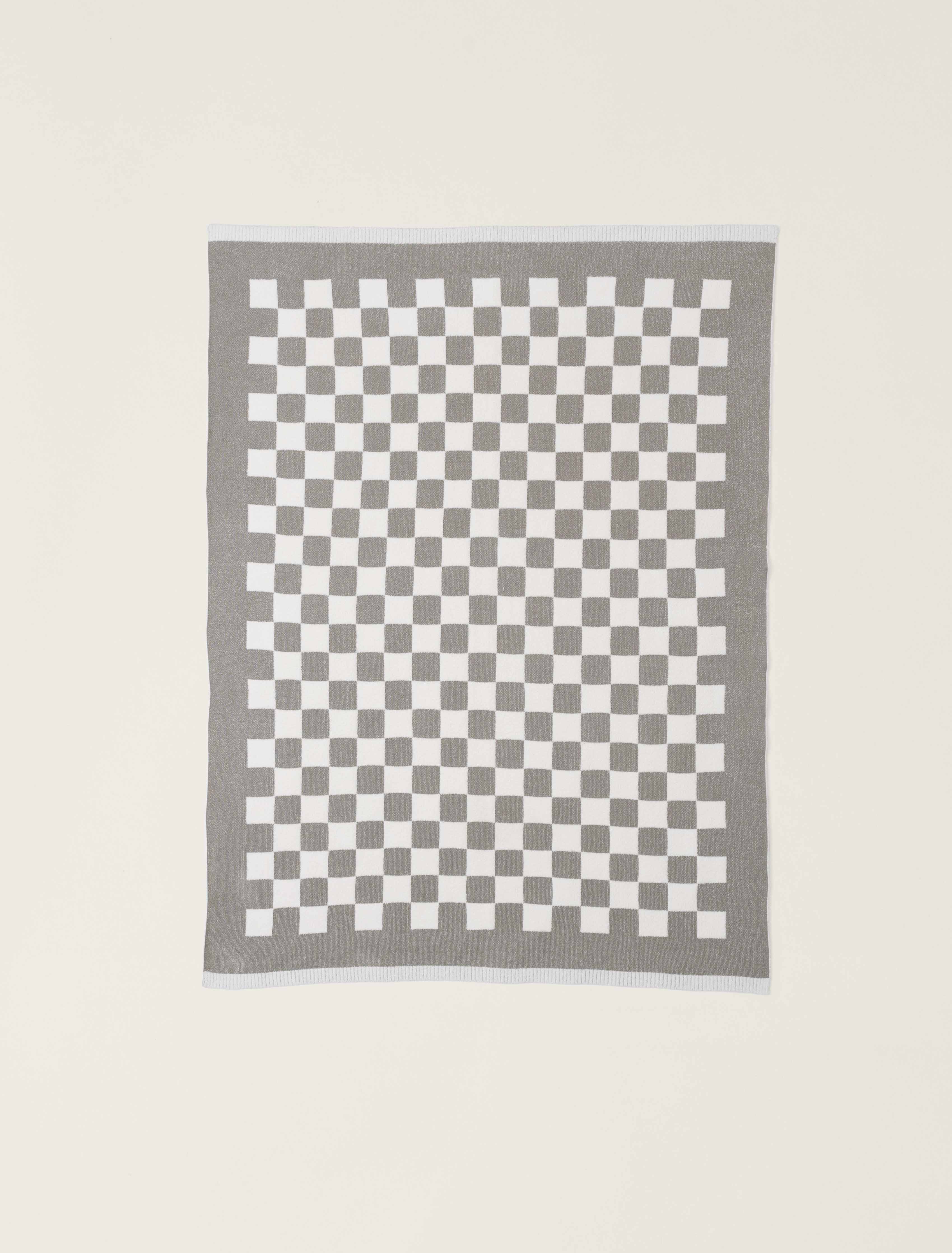 CozyChic® Cotton Checkered Throw - Image 7