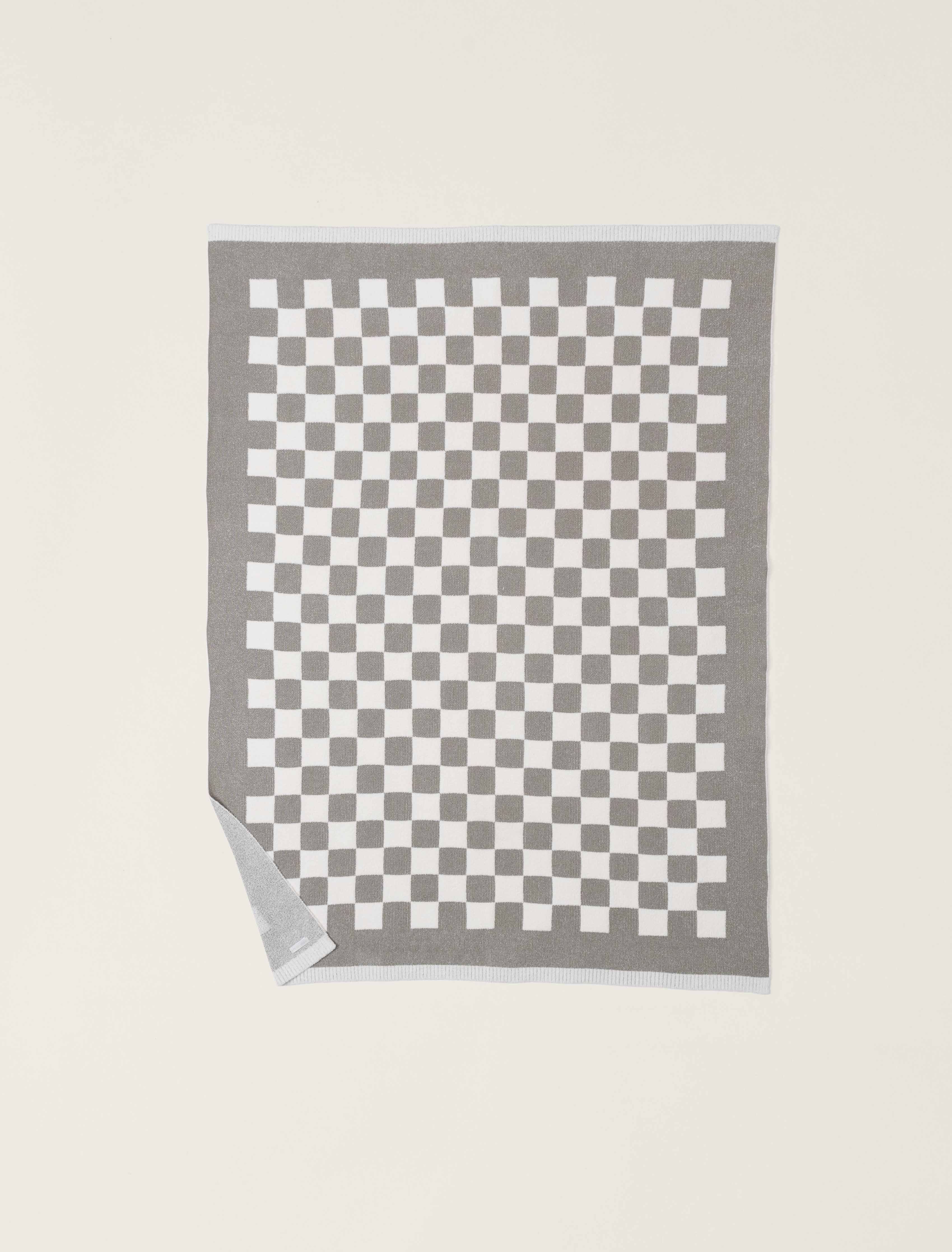 CozyChic® Cotton Checkered Throw - Image 8