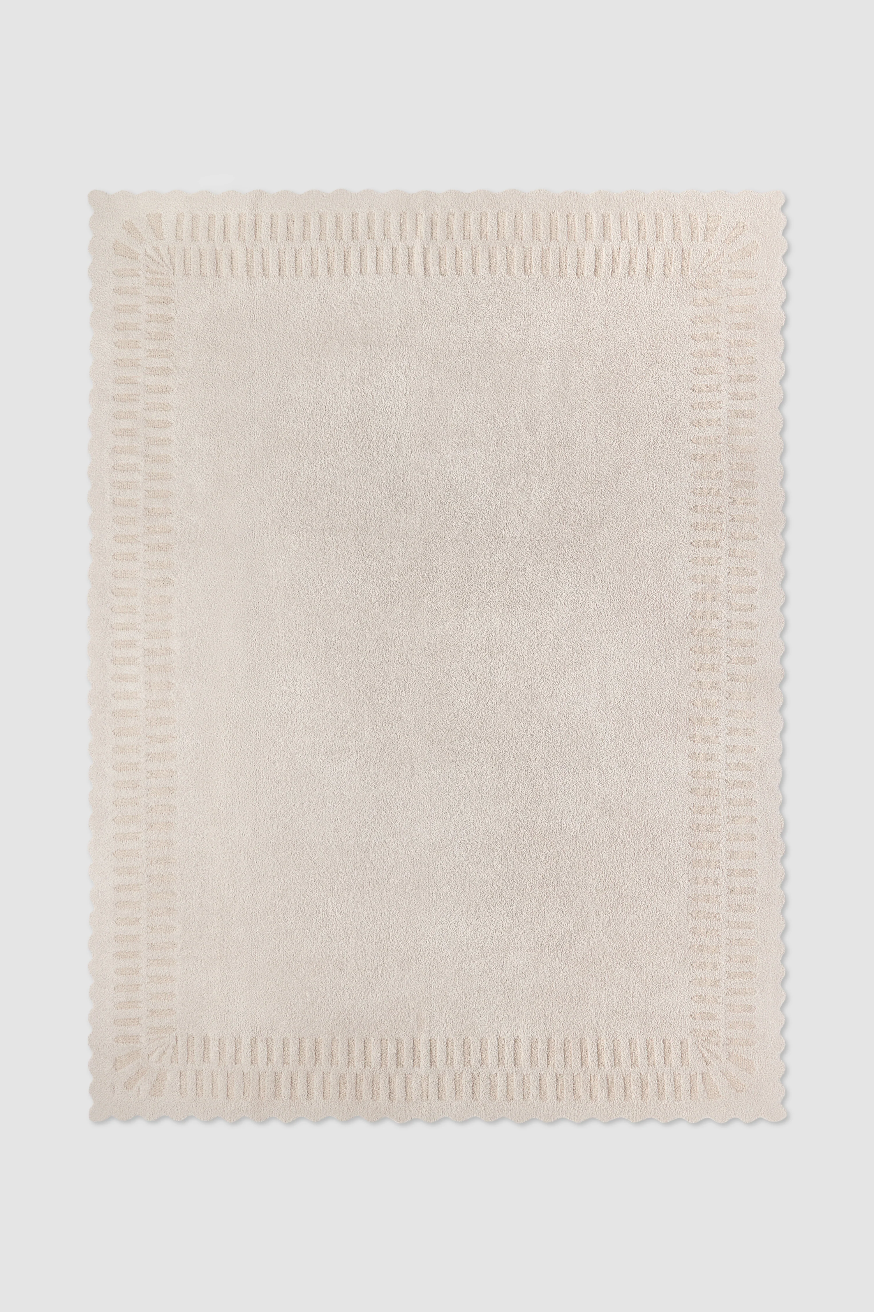 CozyChic® Cotton Shell Texture Throw - Image 2
