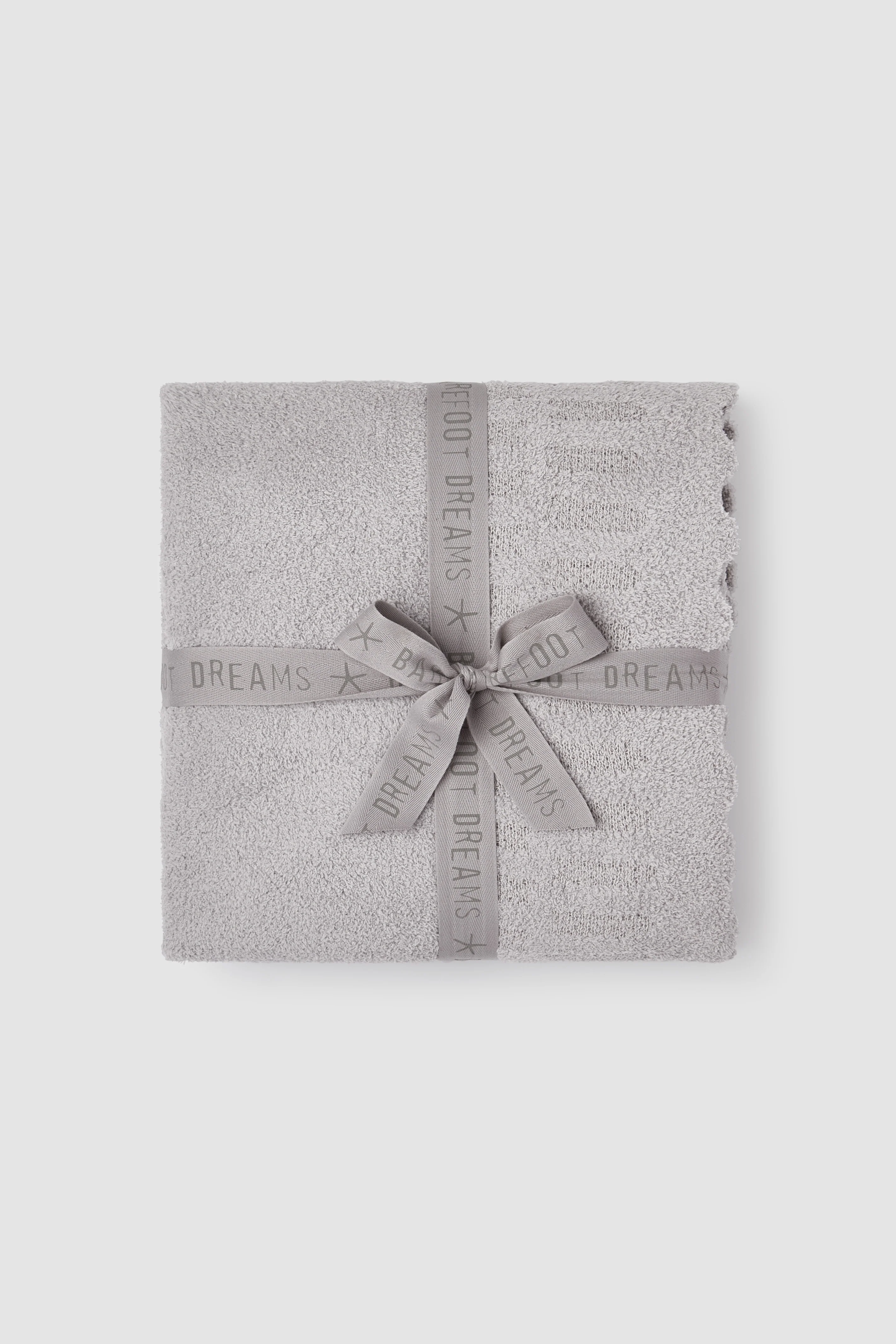 CozyChic® Cotton Shell Texture Throw - Image 5
