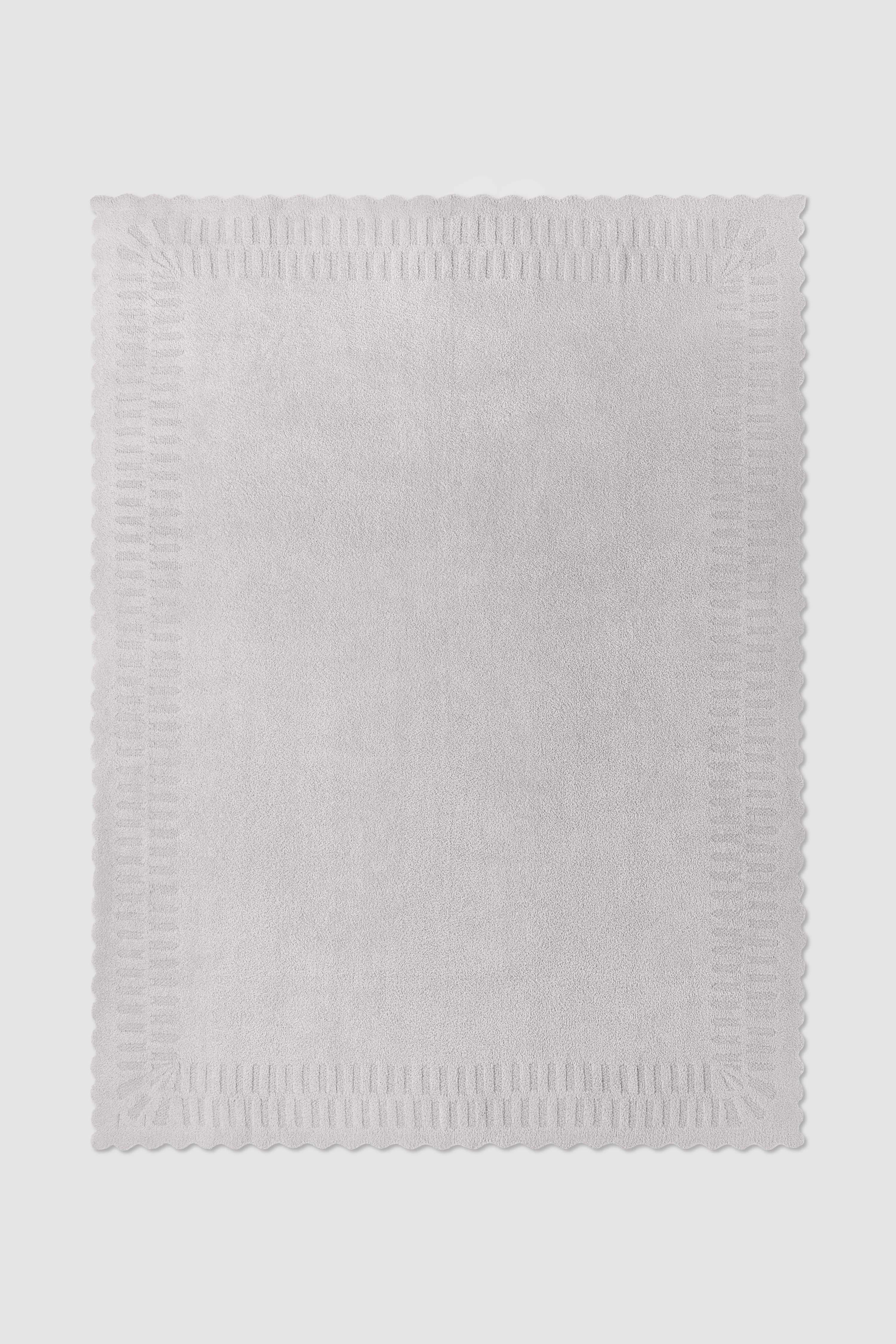 CozyChic® Cotton Shell Texture Throw - Image 6