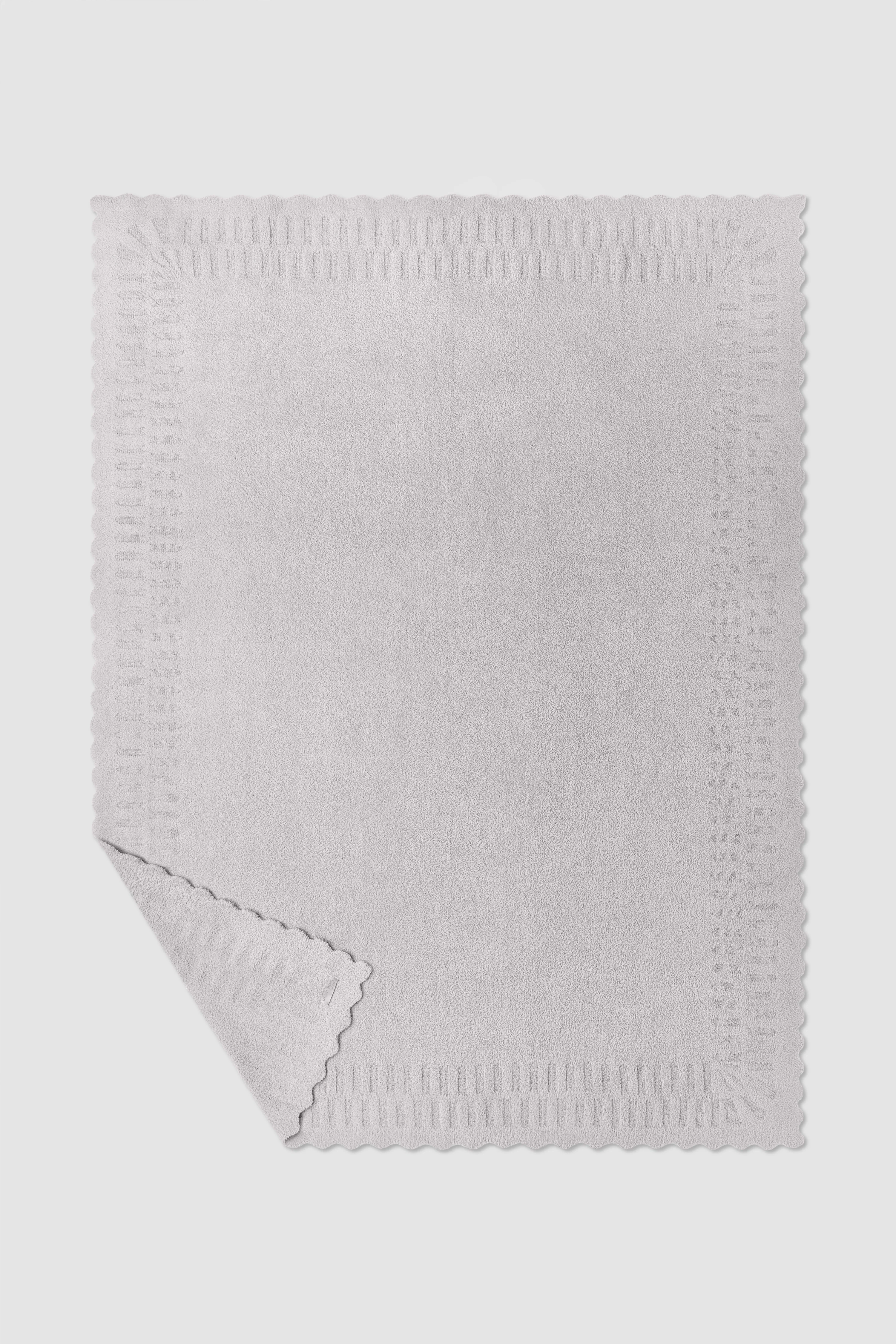 CozyChic® Cotton Shell Texture Throw - Image 7