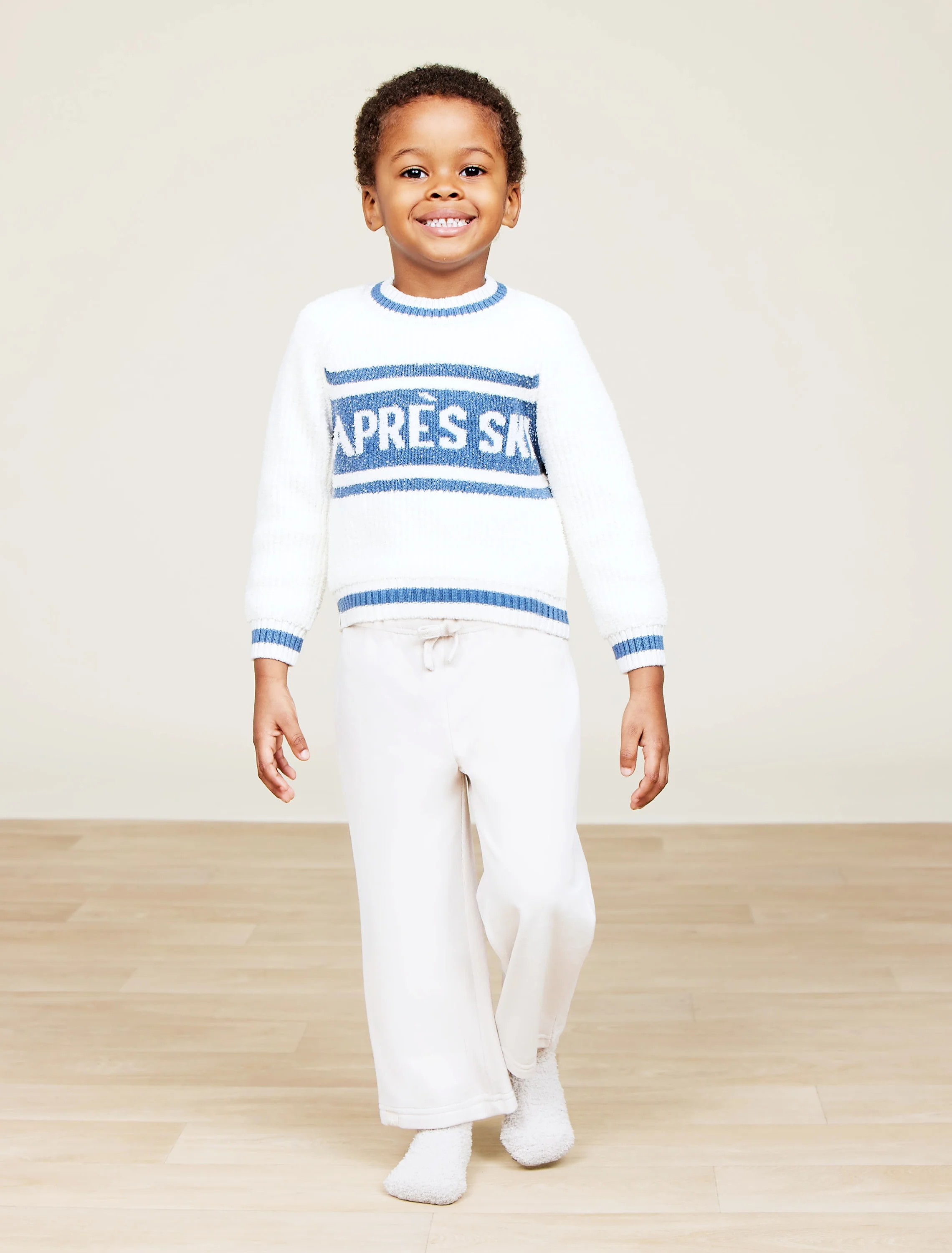 CozyChic® Cotton Toddler Apres Pullover - Image 3