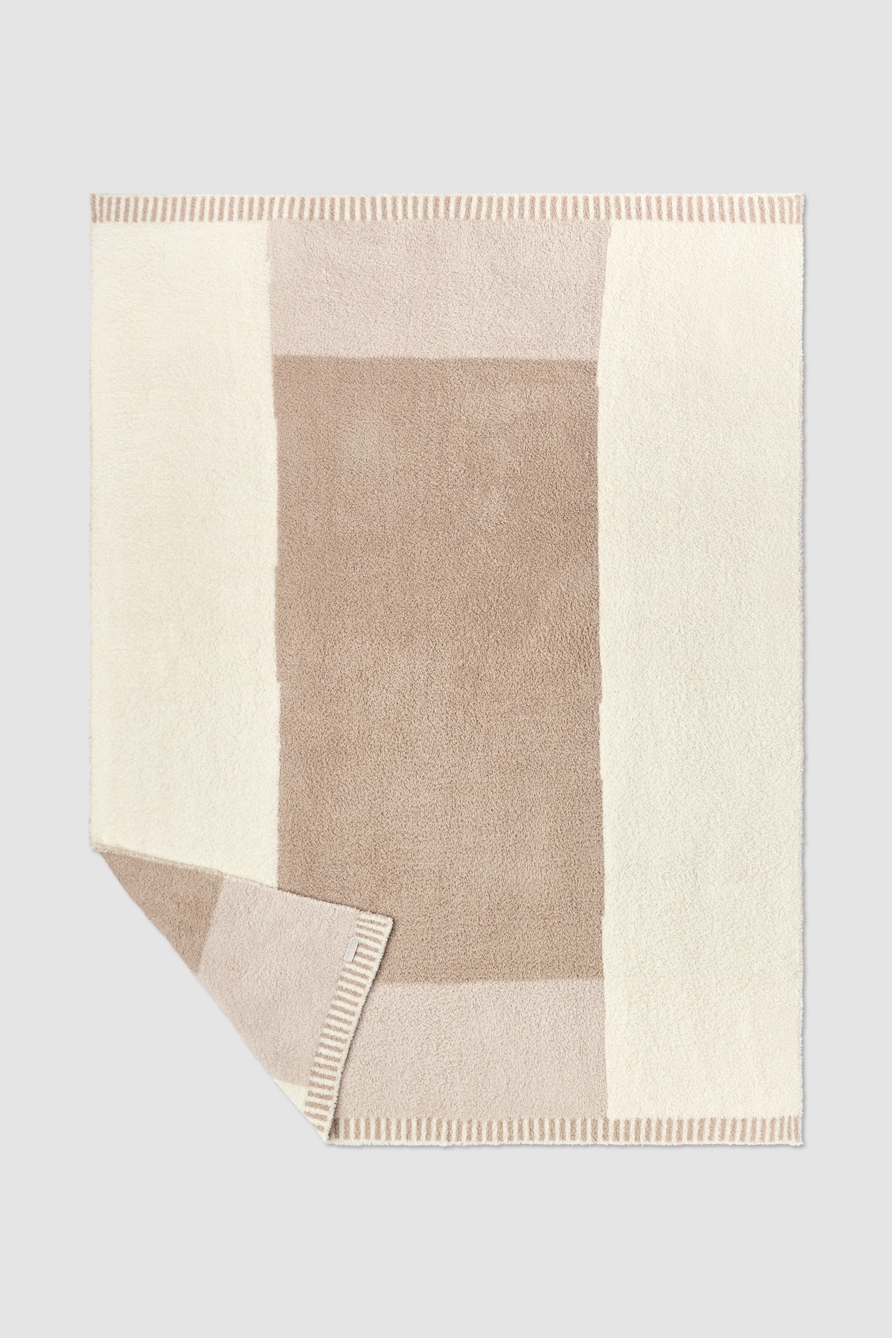 CozyChic® Cova Center Stripe Throw - Image 3