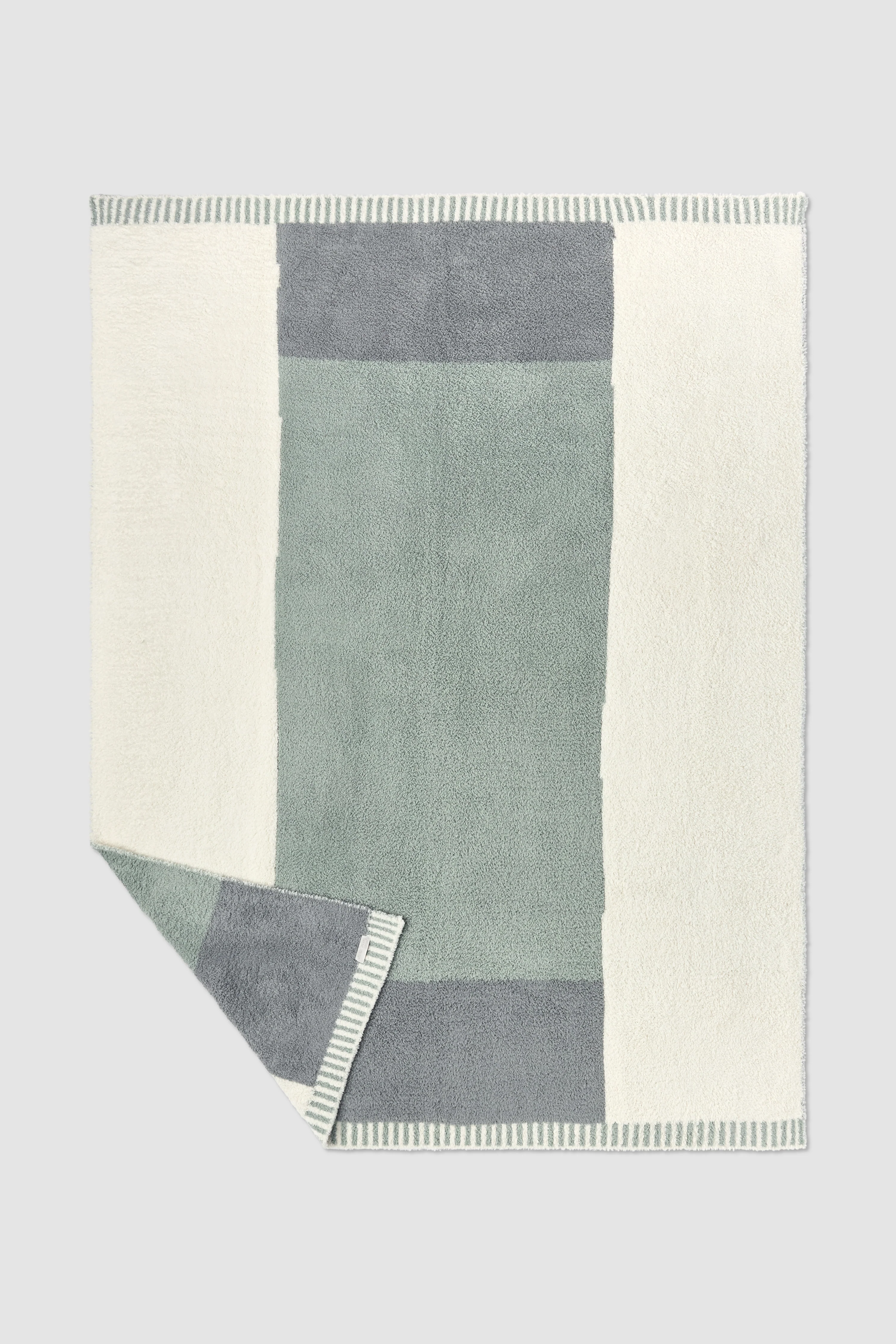 CozyChic® Cova Center Stripe Throw - Image 7