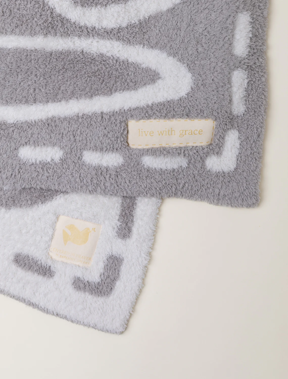 CozyChic® Covered in Prayer® Throw - Image 4