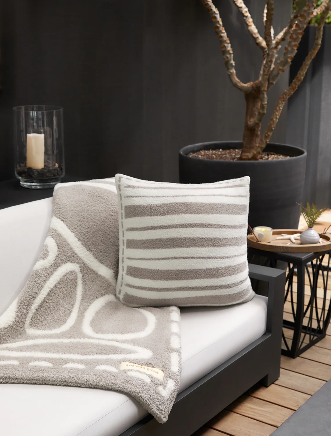 CozyChic® Covered in Prayer® Throw - Image 5