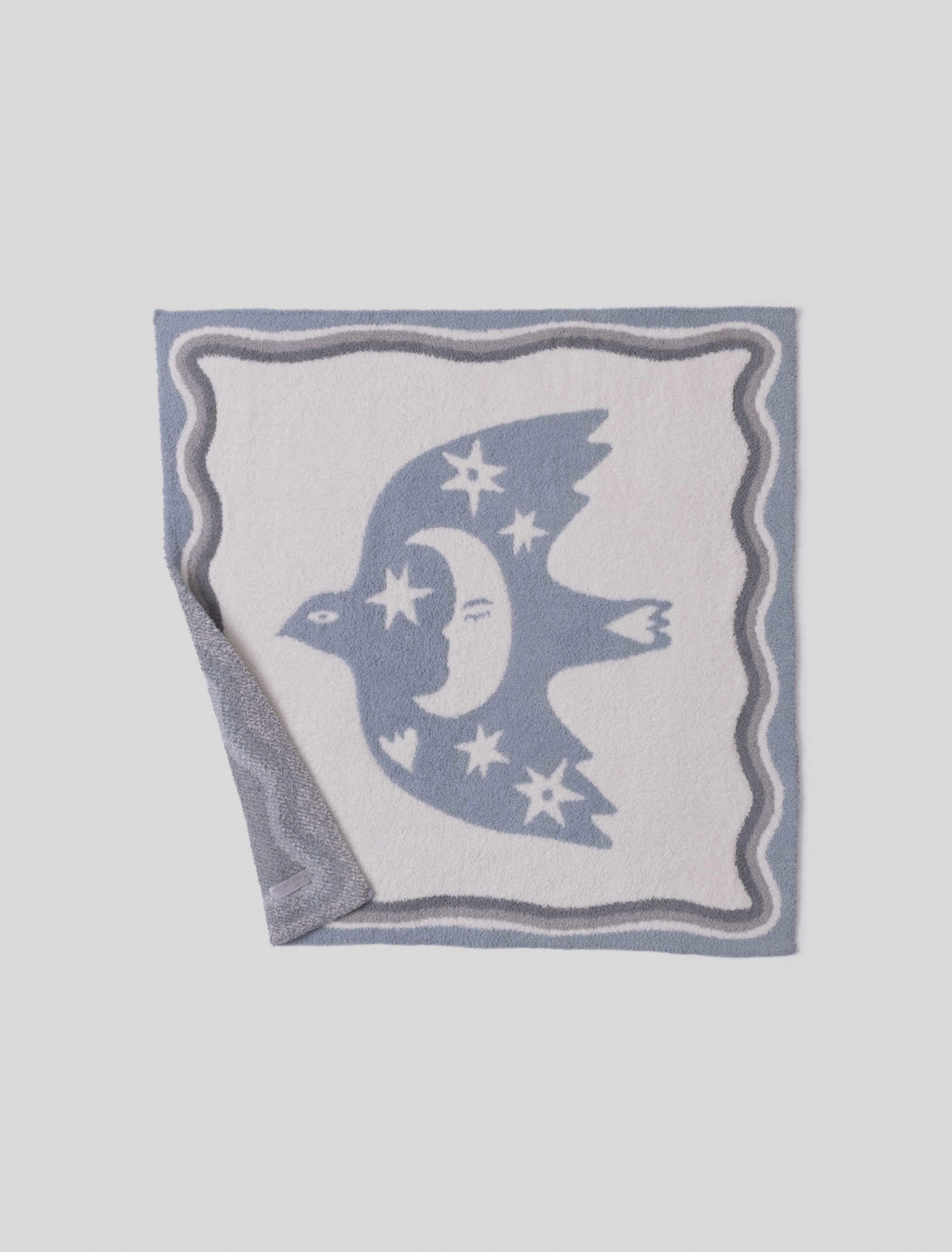 CozyChic® Desert Bird Receiving Blanket - Image 3