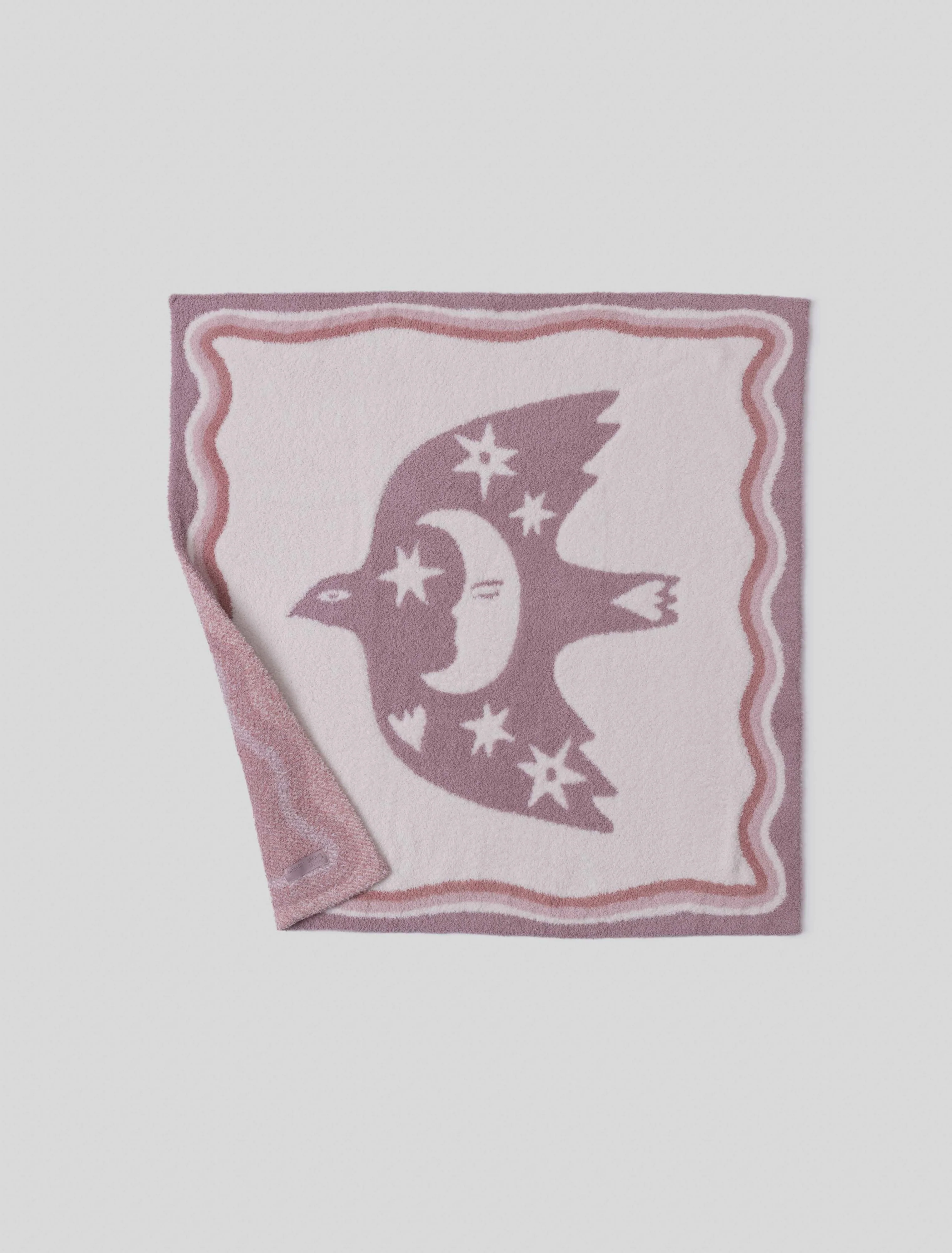 CozyChic® Desert Bird Receiving Blanket - Image 7