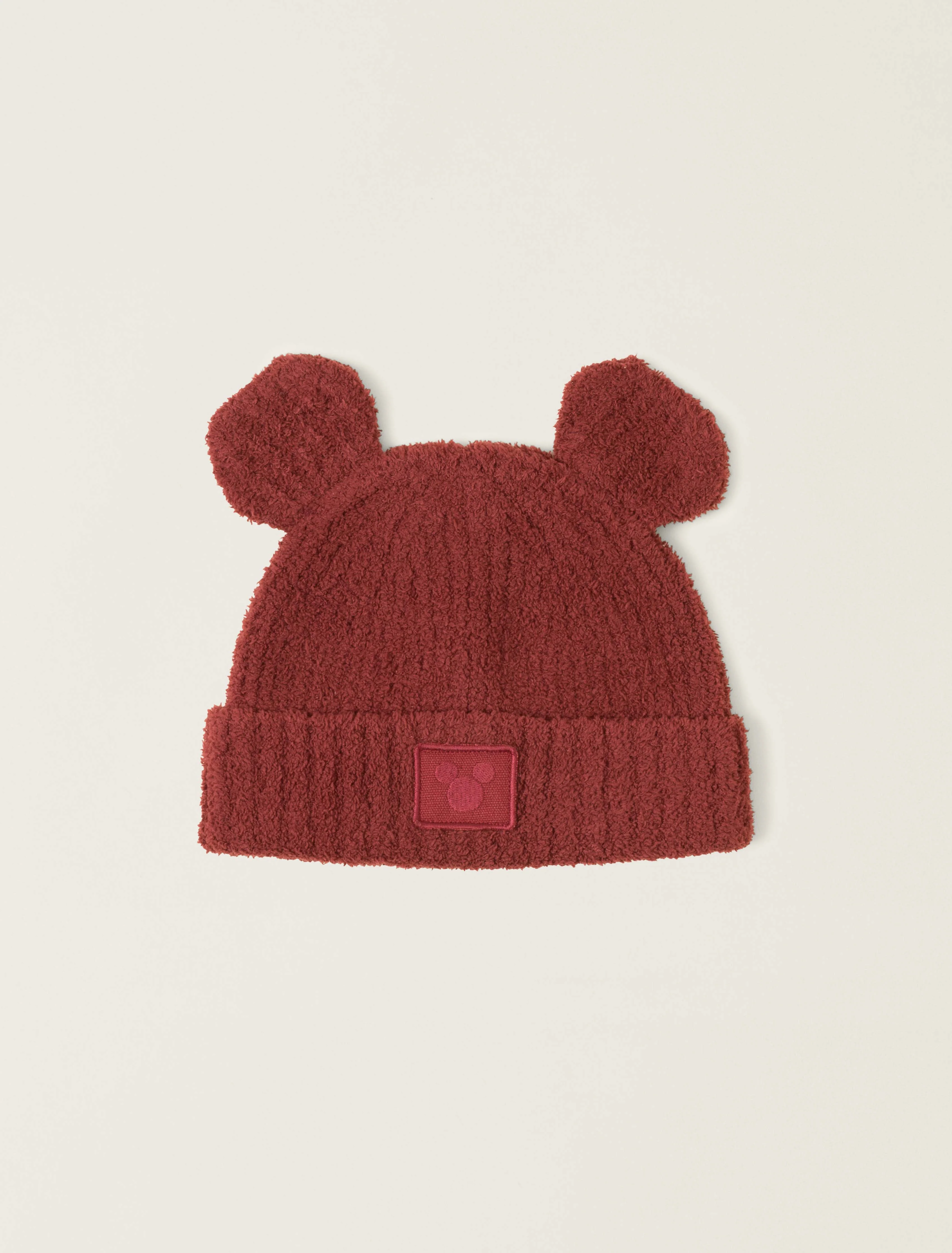 CozyChic® Disney Mickey Mouse Ears Youth Beanie - Image 10