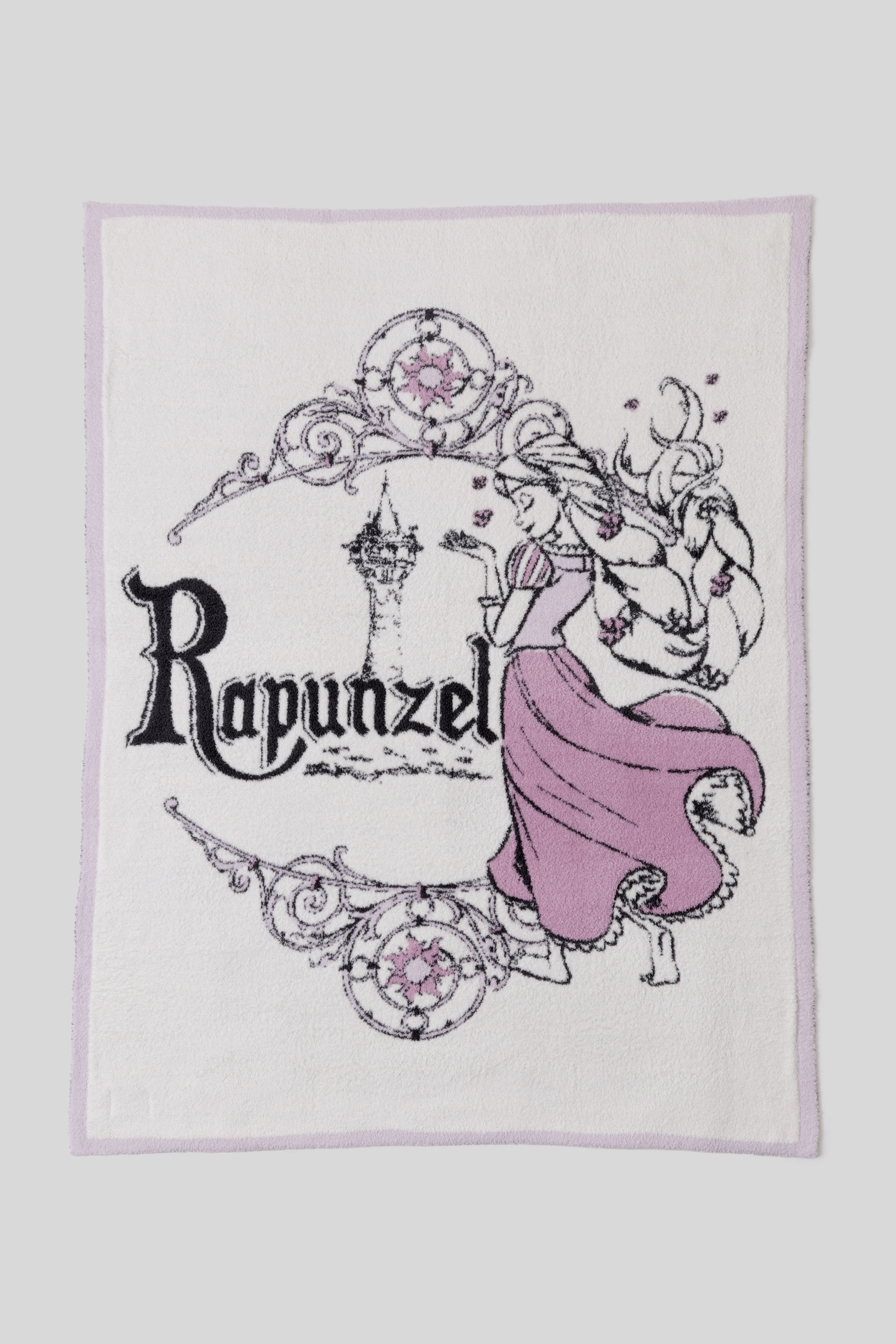 CozyChic® Disney Rapunzel Blanket - Image 2