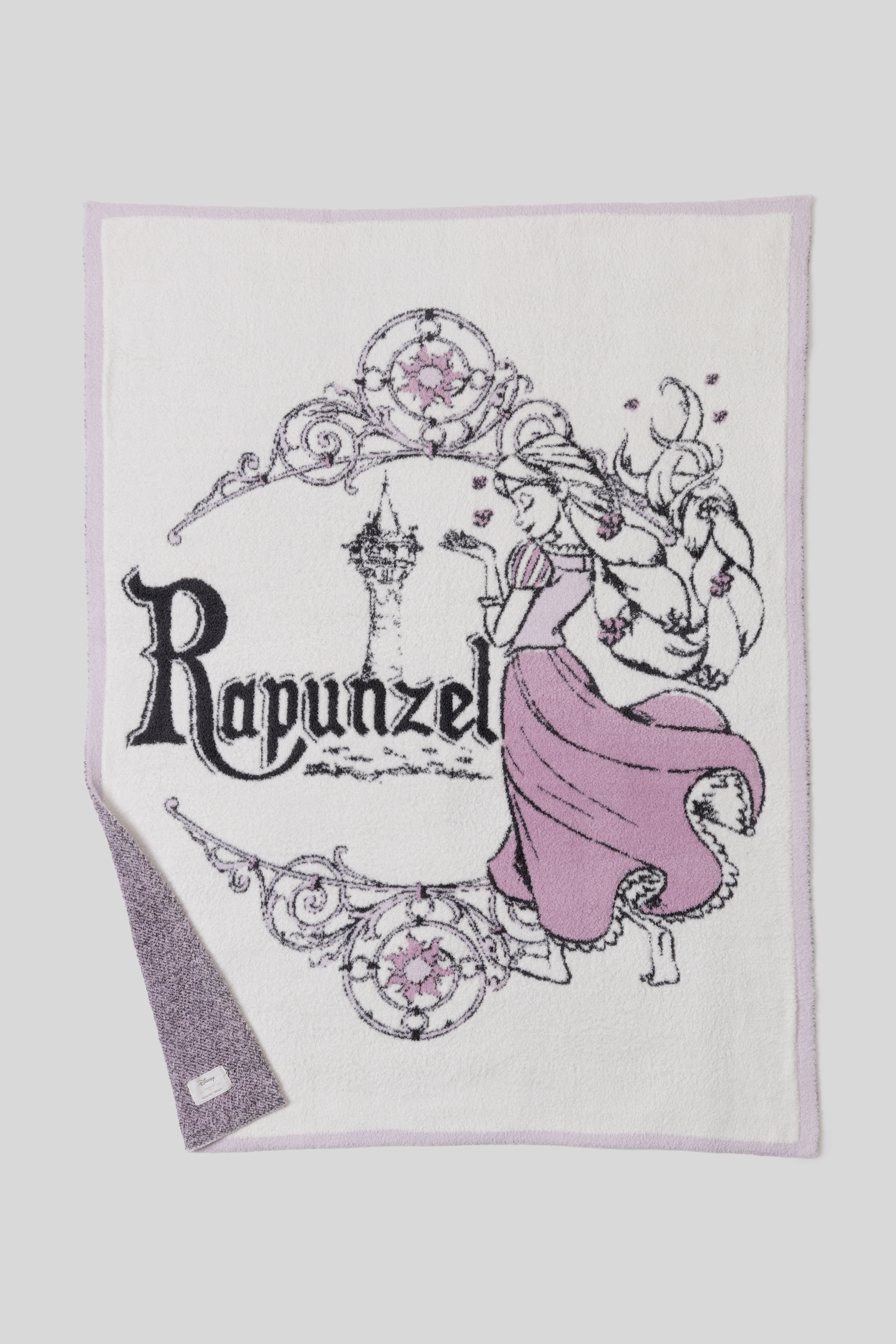CozyChic® Disney Rapunzel Blanket - Image 3