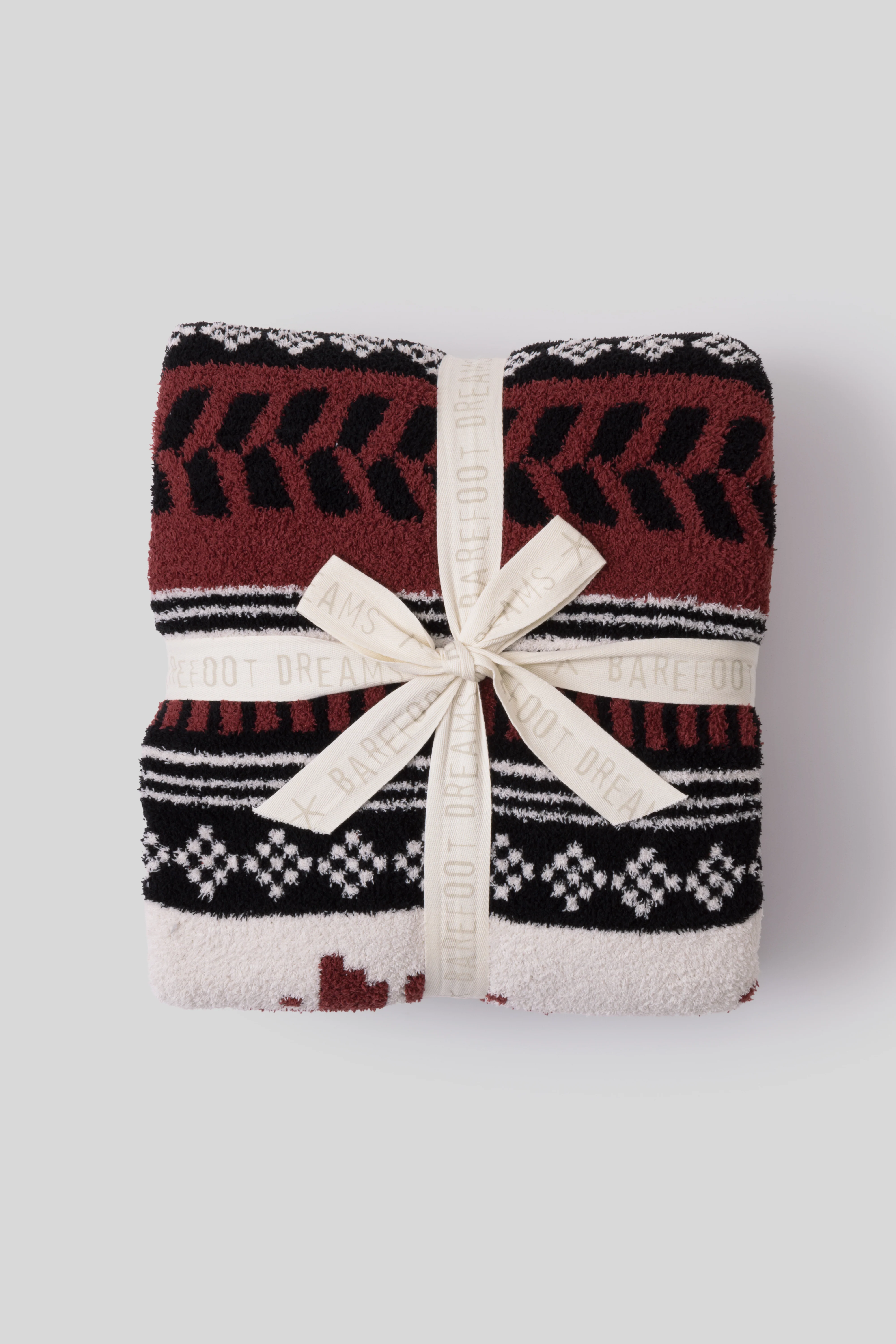 CozyChic® Fair Isle Throw