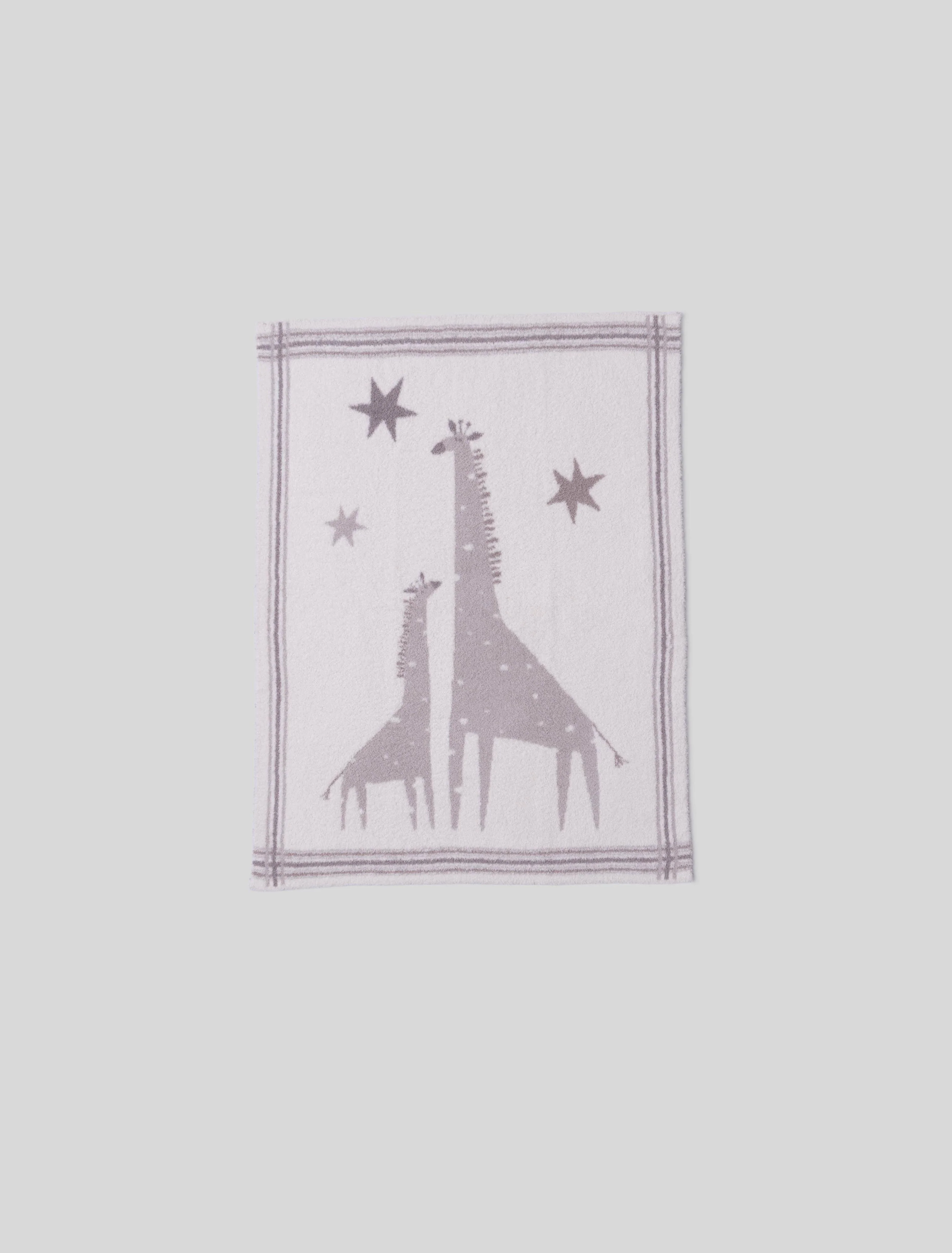CozyChic® Giraffe Stroller Blanket - Image 10