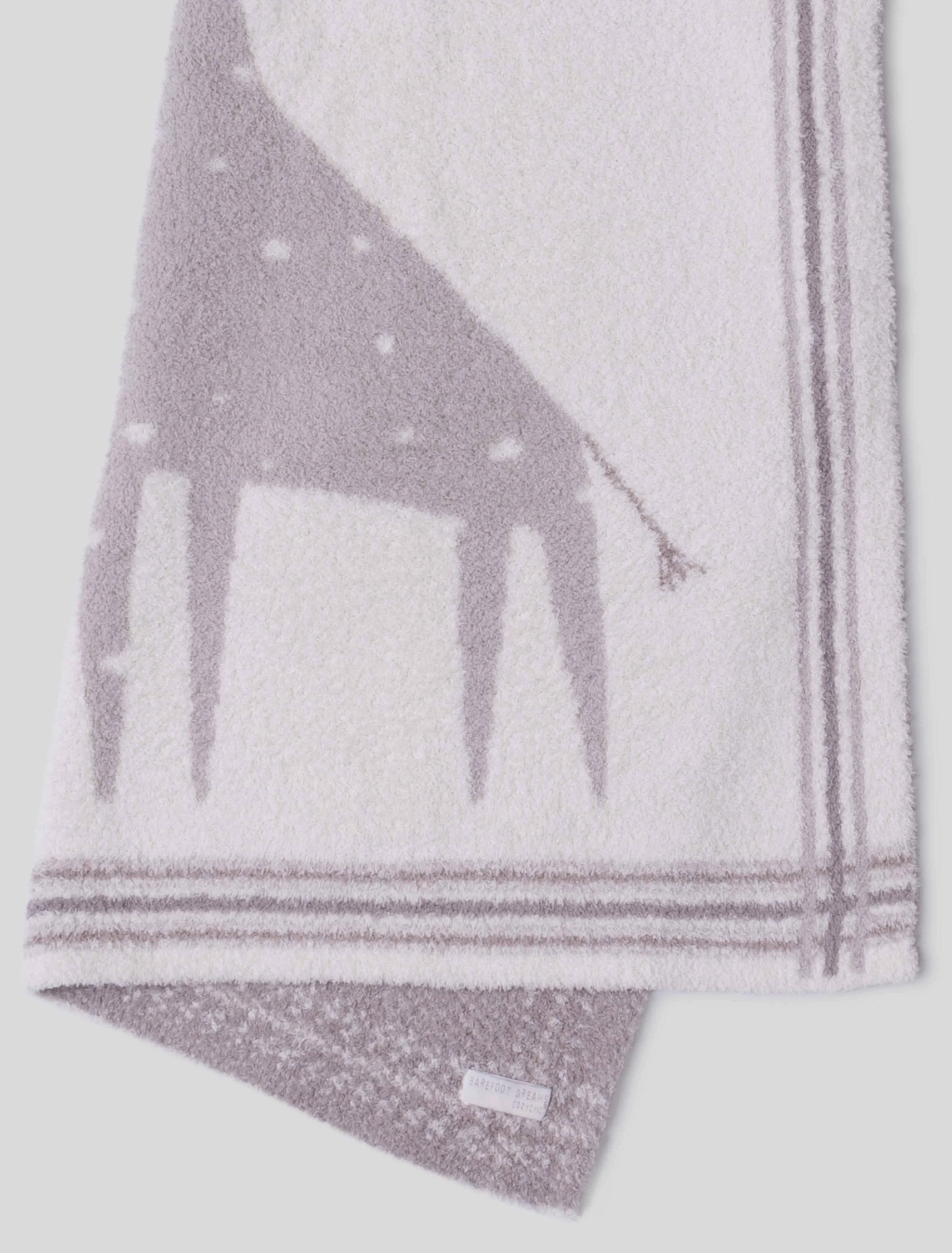 CozyChic® Giraffe Stroller Blanket - Image 12