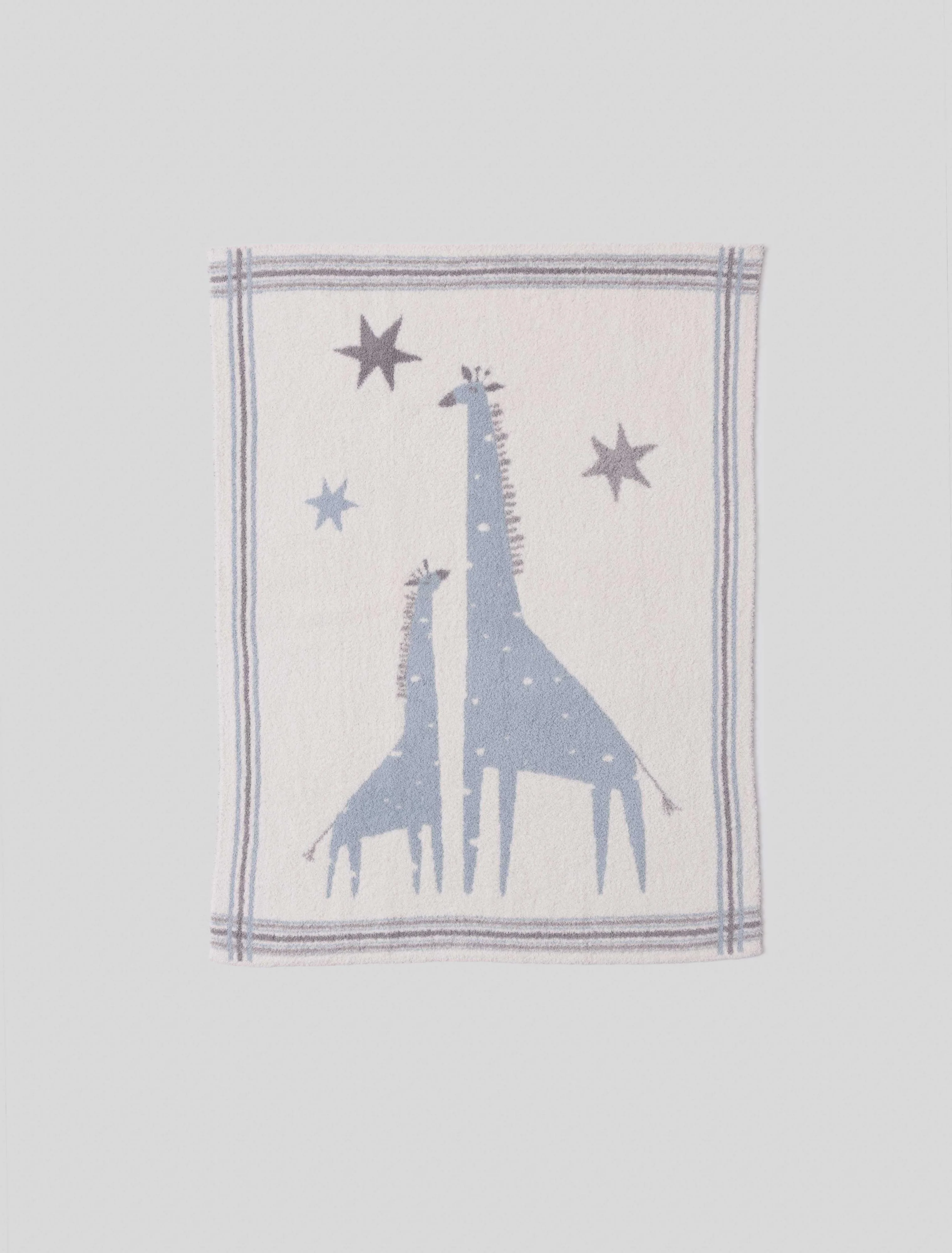 CozyChic® Giraffe Stroller Blanket - Image 6