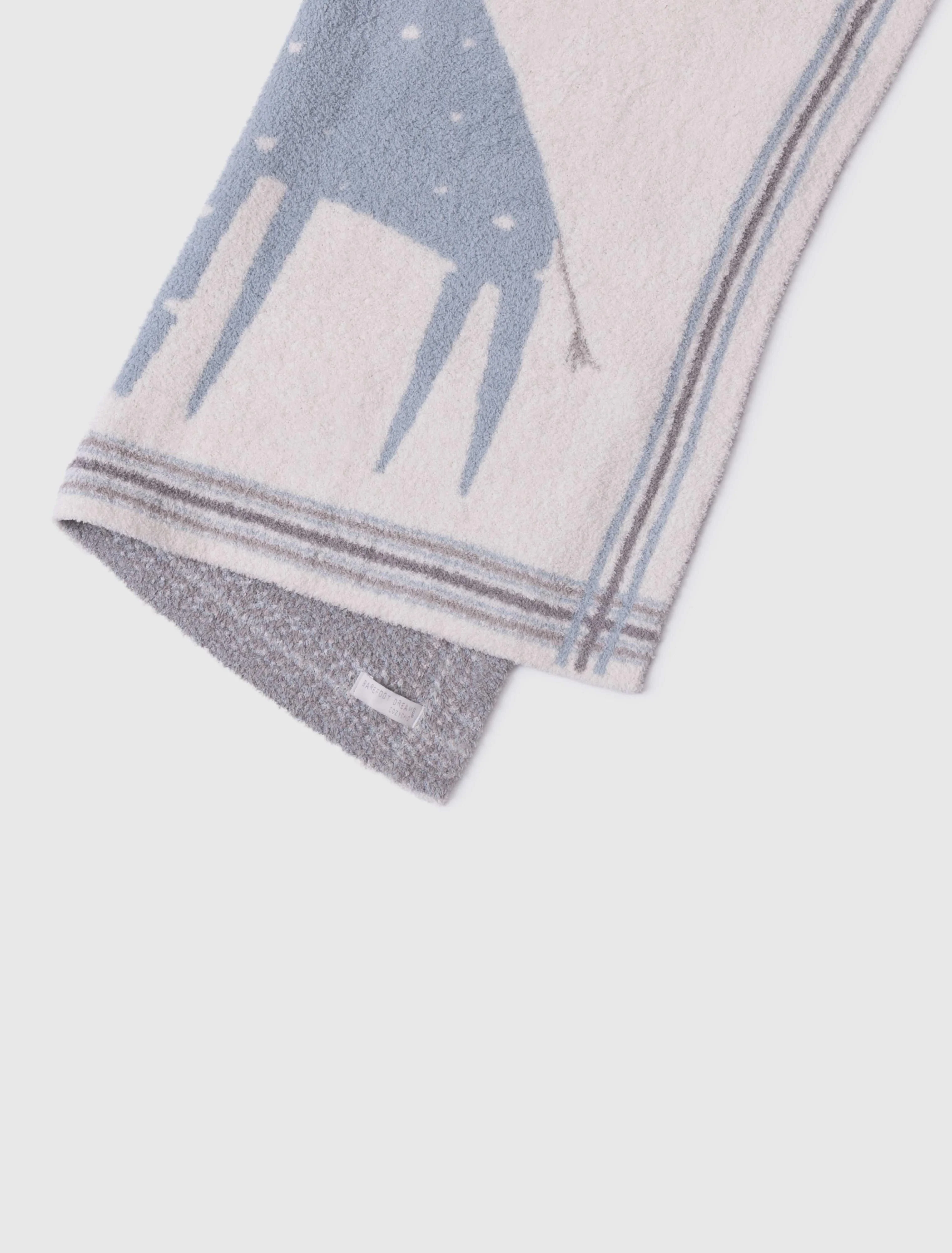 CozyChic® Giraffe Stroller Blanket - Image 8