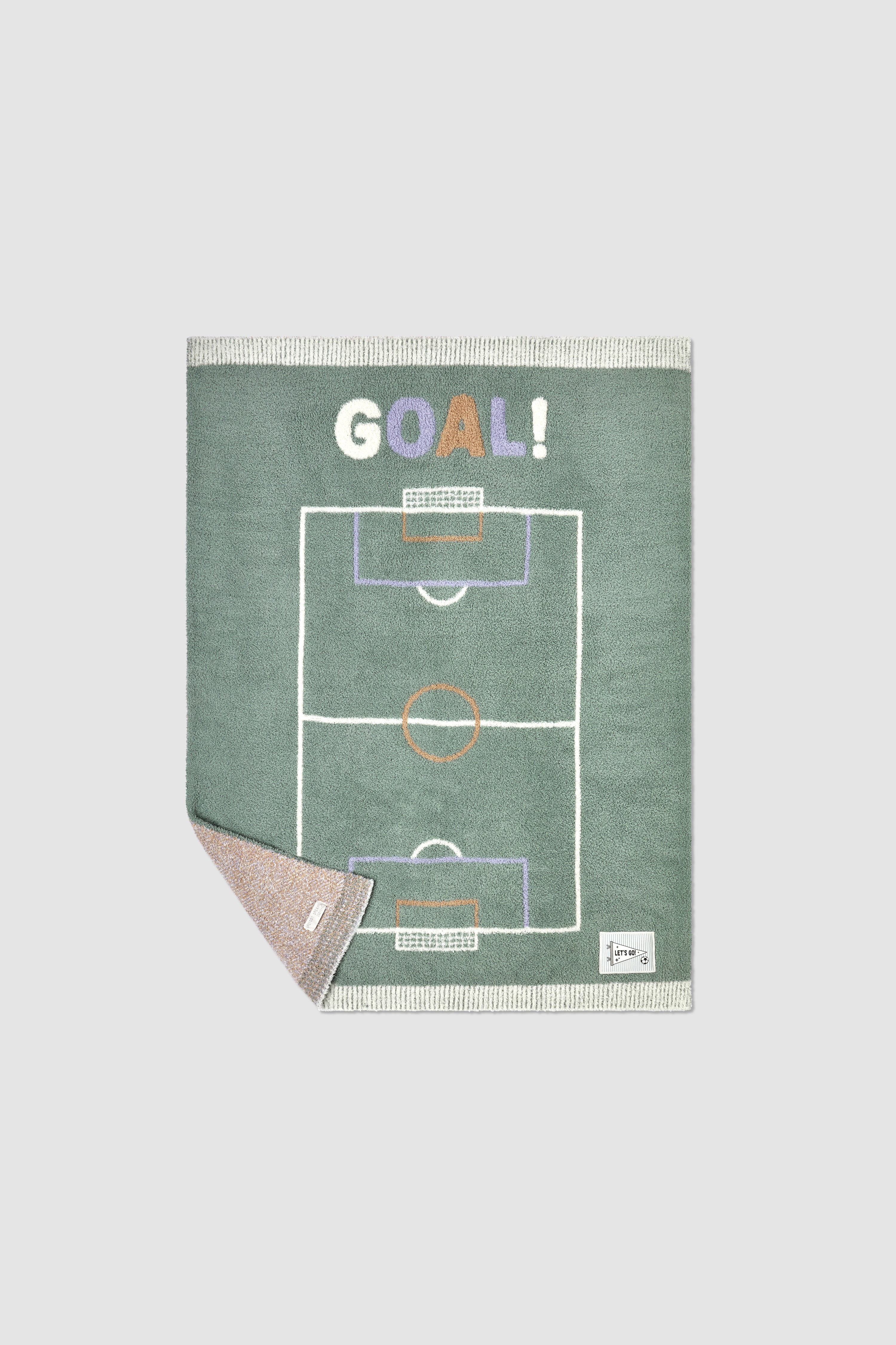 CozyChic® Goal! Stroller Blanket - Image 3