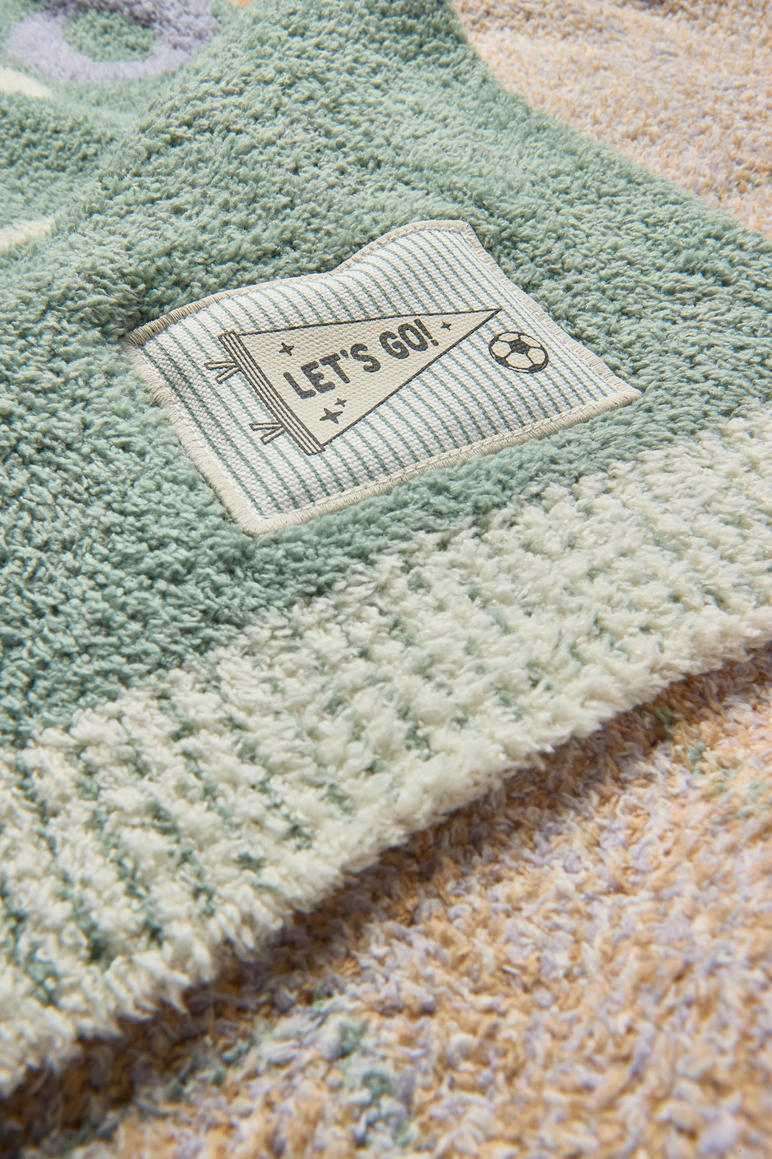 CozyChic® Goal! Stroller Blanket - Image 4