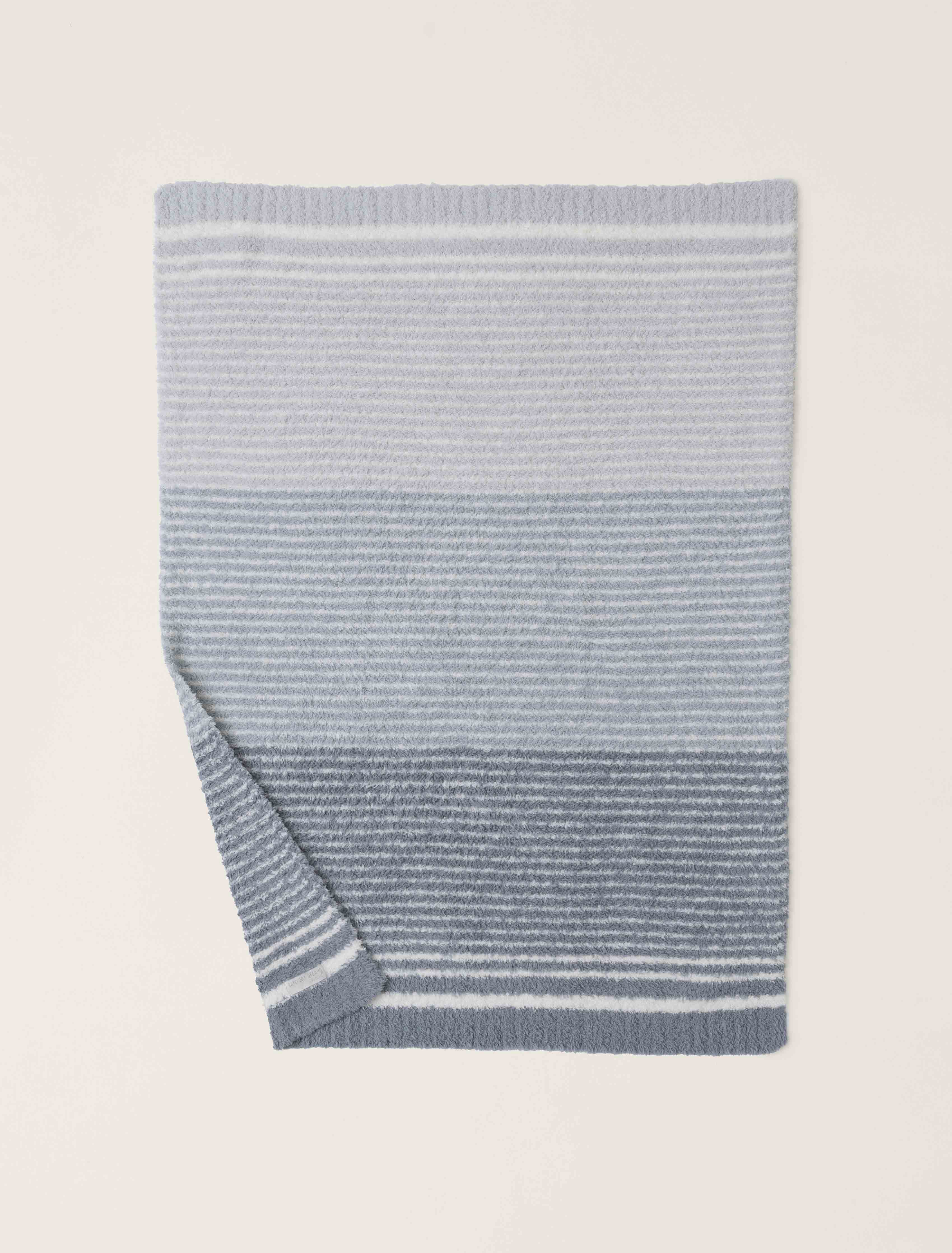 CozyChic® Gradient Stripe Stroller Blanket - Image 3