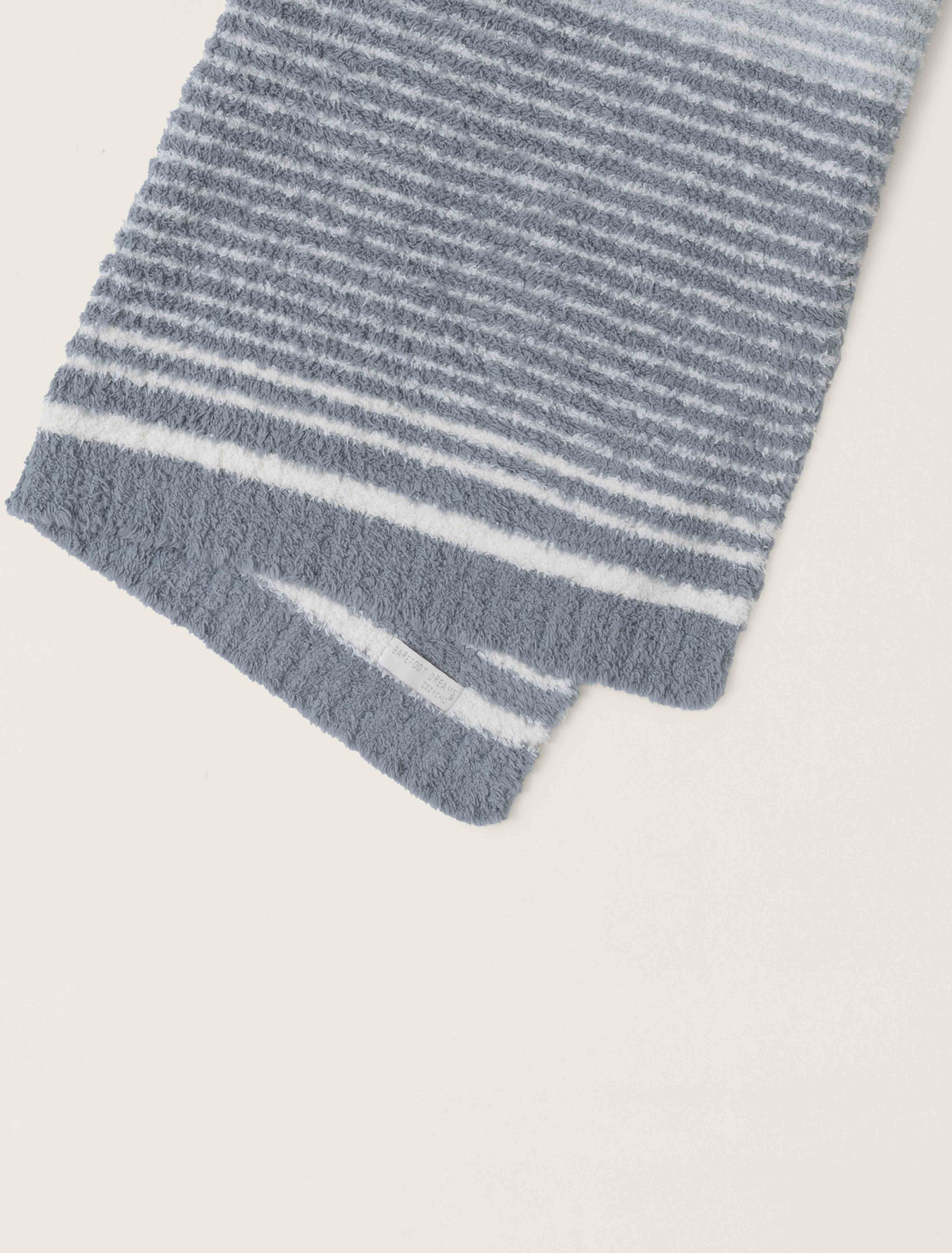 CozyChic® Gradient Stripe Stroller Blanket - Image 4