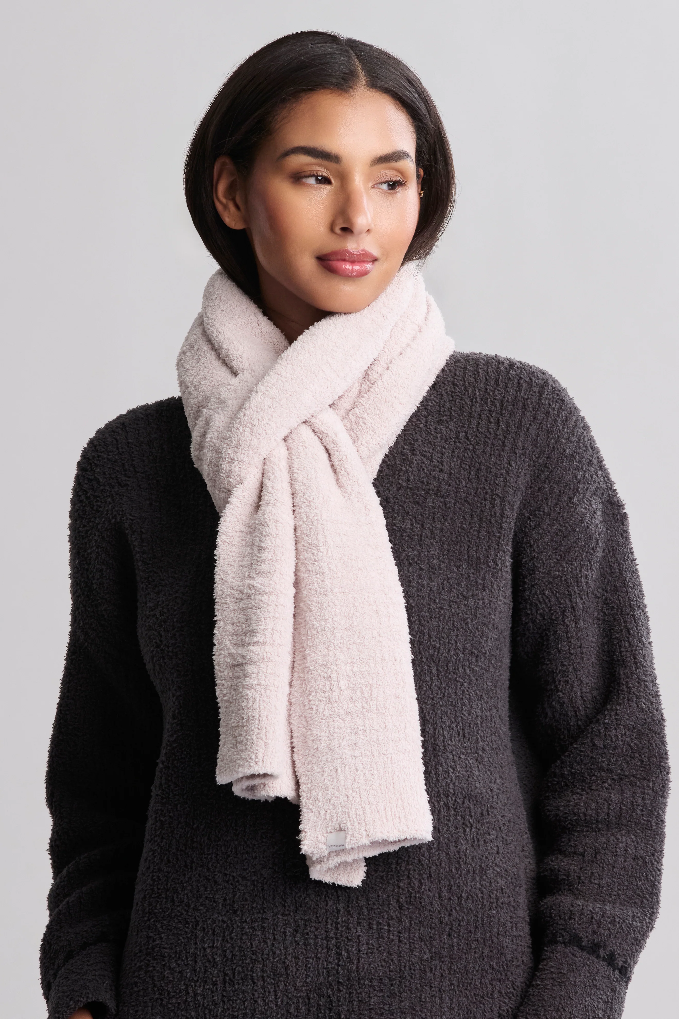 CozyChic® Grid Scarf