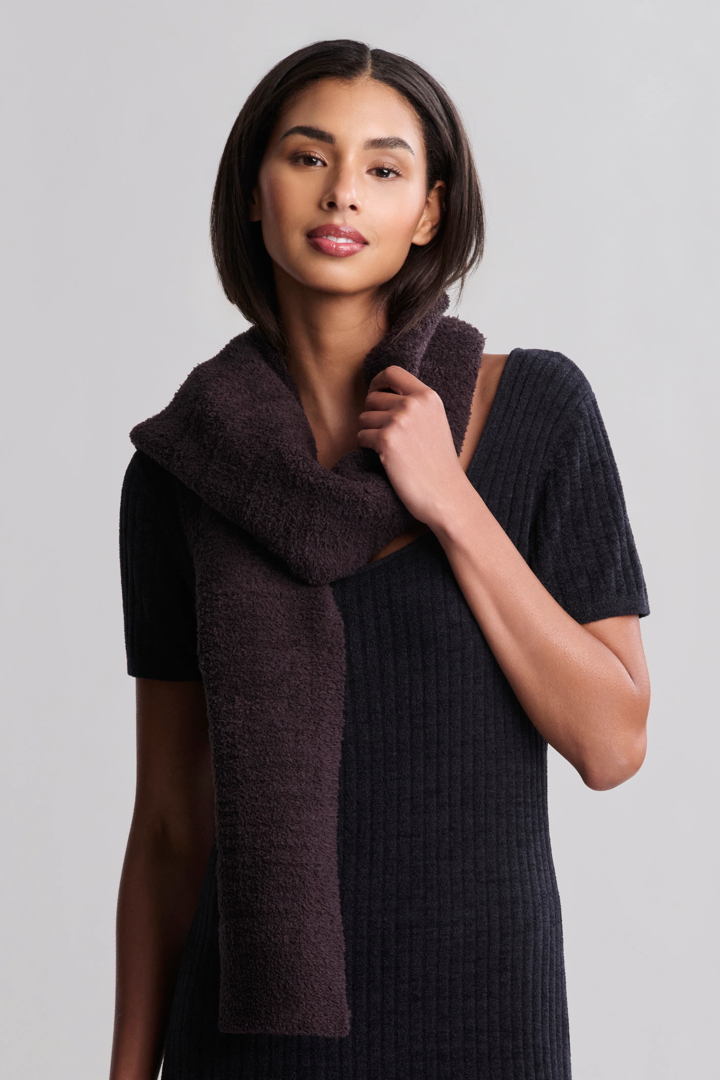 CozyChic® Grid Scarf - Image 12