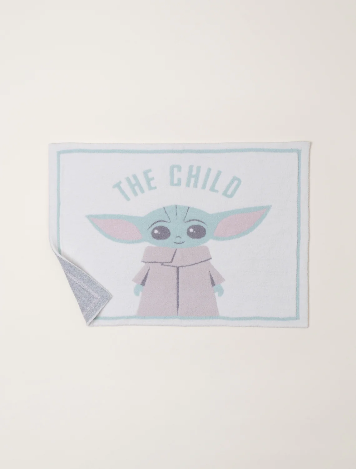 CozyChic® Grogu™ Stroller Blanket - Image 3
