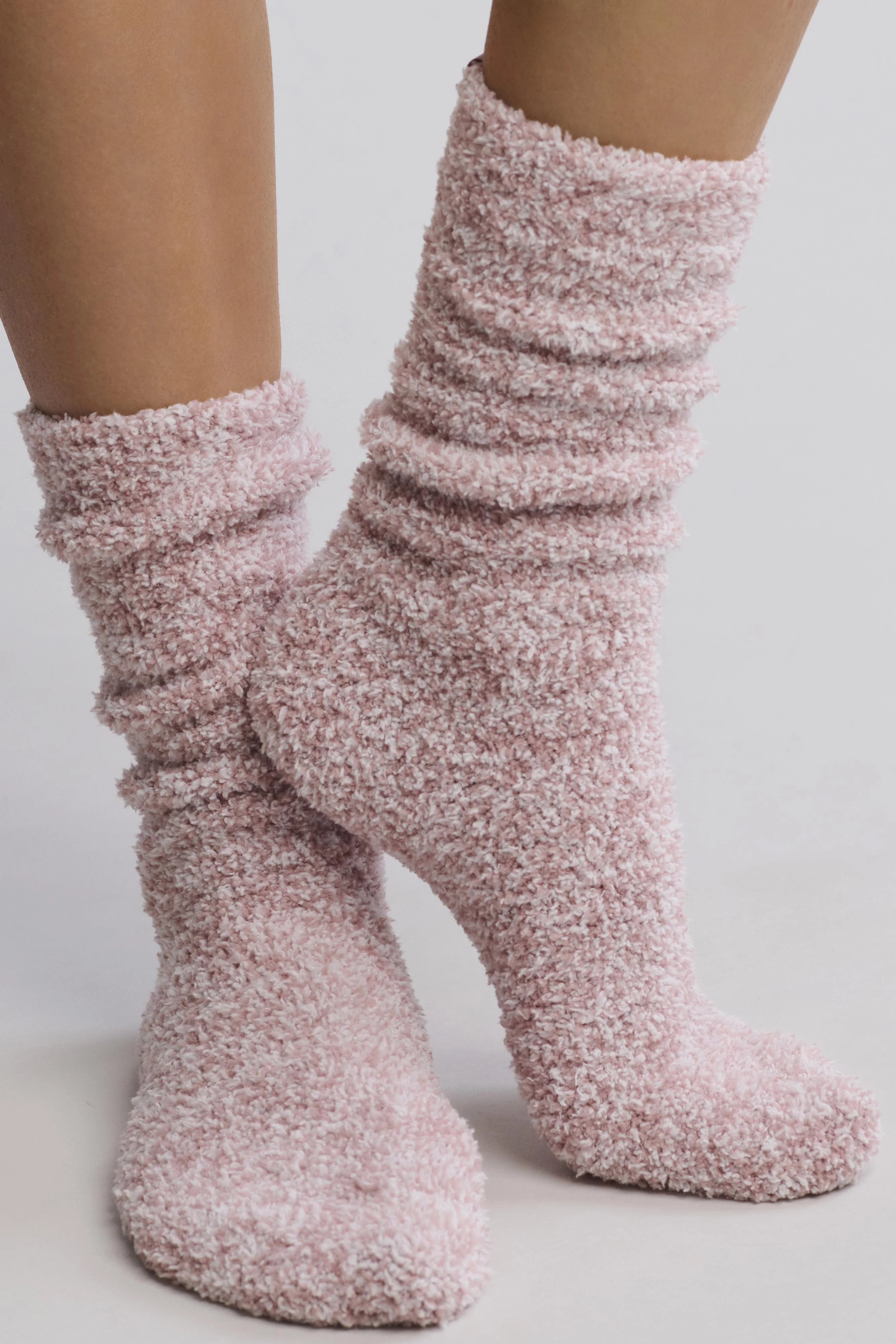 CozyChic® Heathered Socks - Image 27