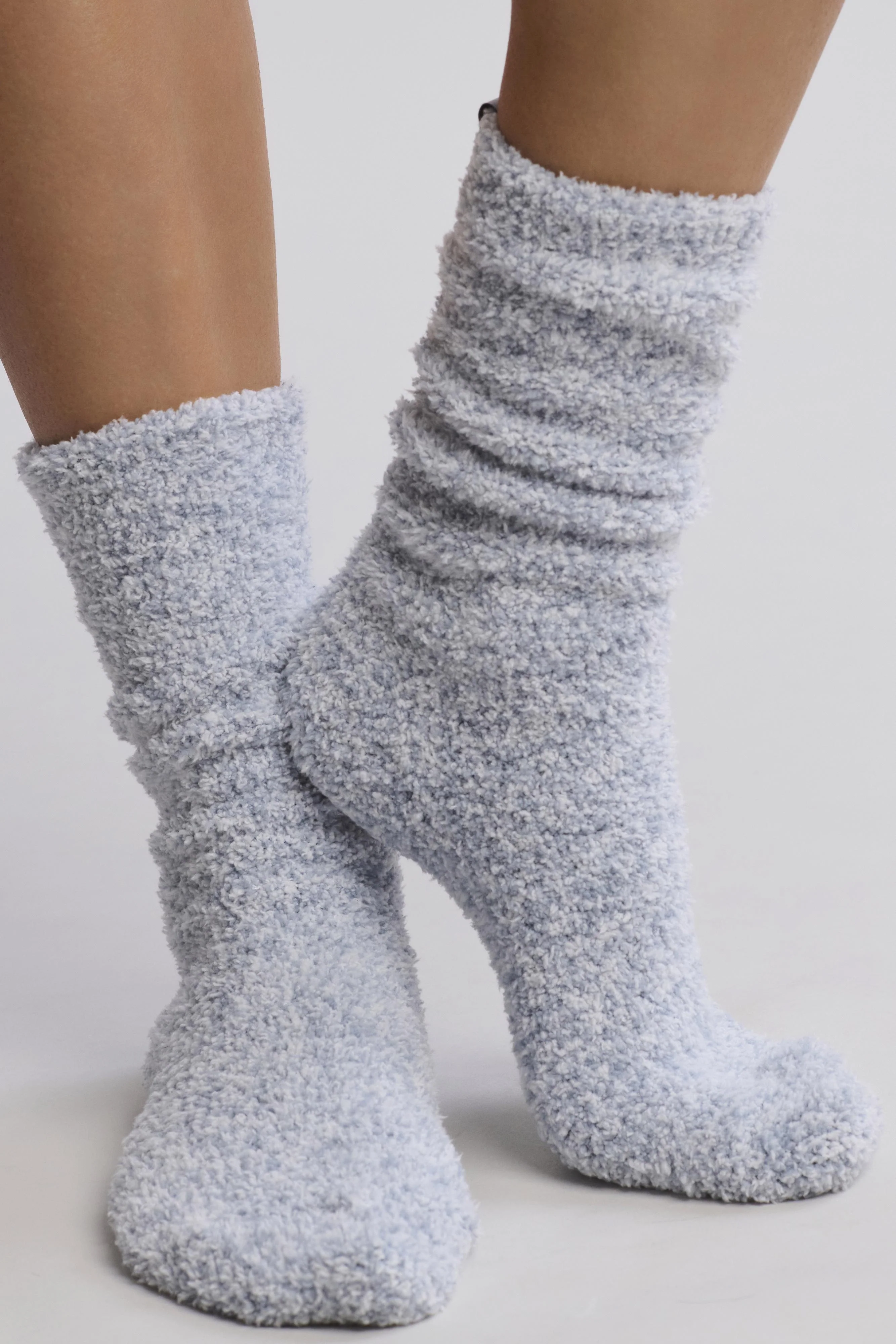 CozyChic® Heathered Socks - Image 3