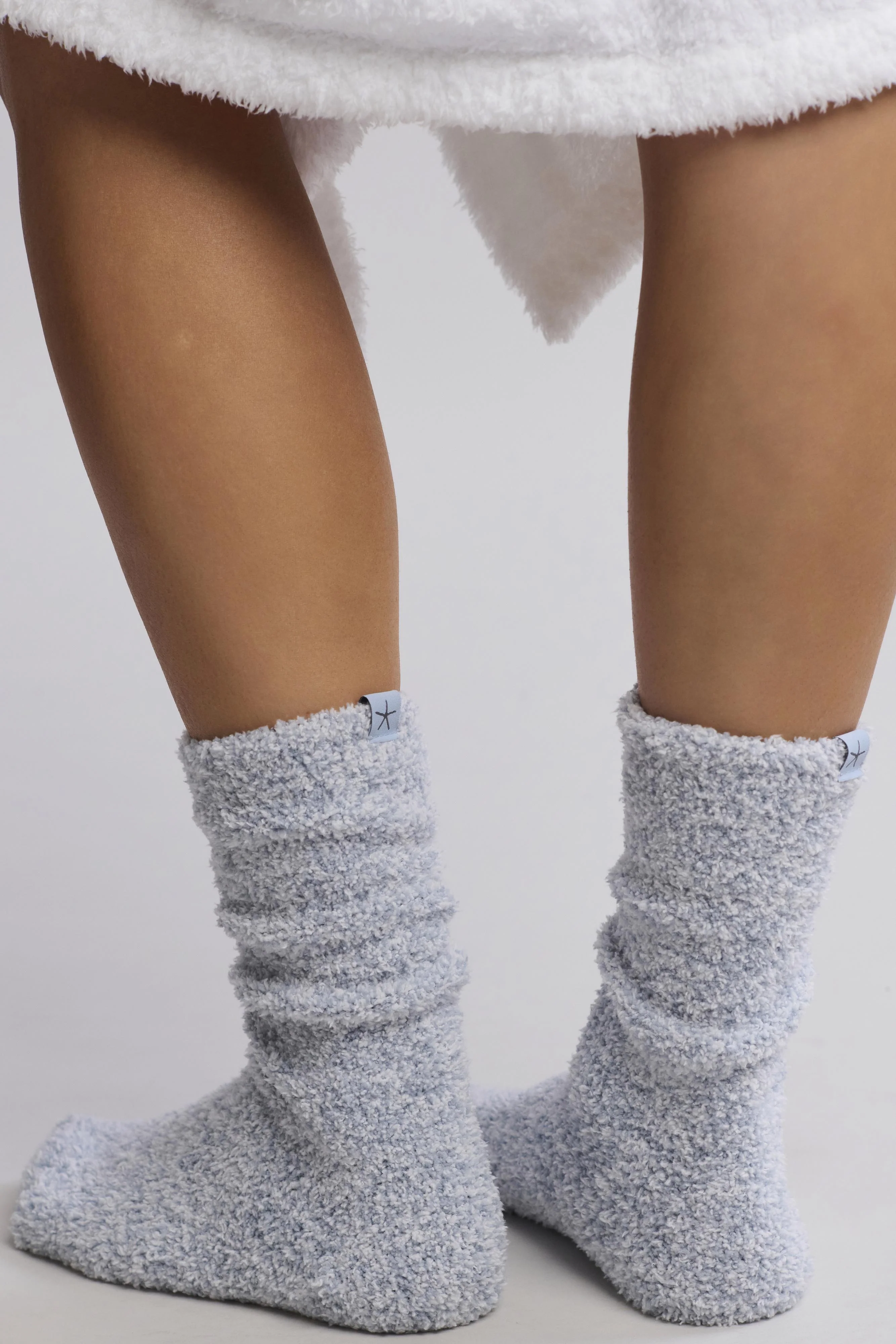 CozyChic® Heathered Socks - Image 4
