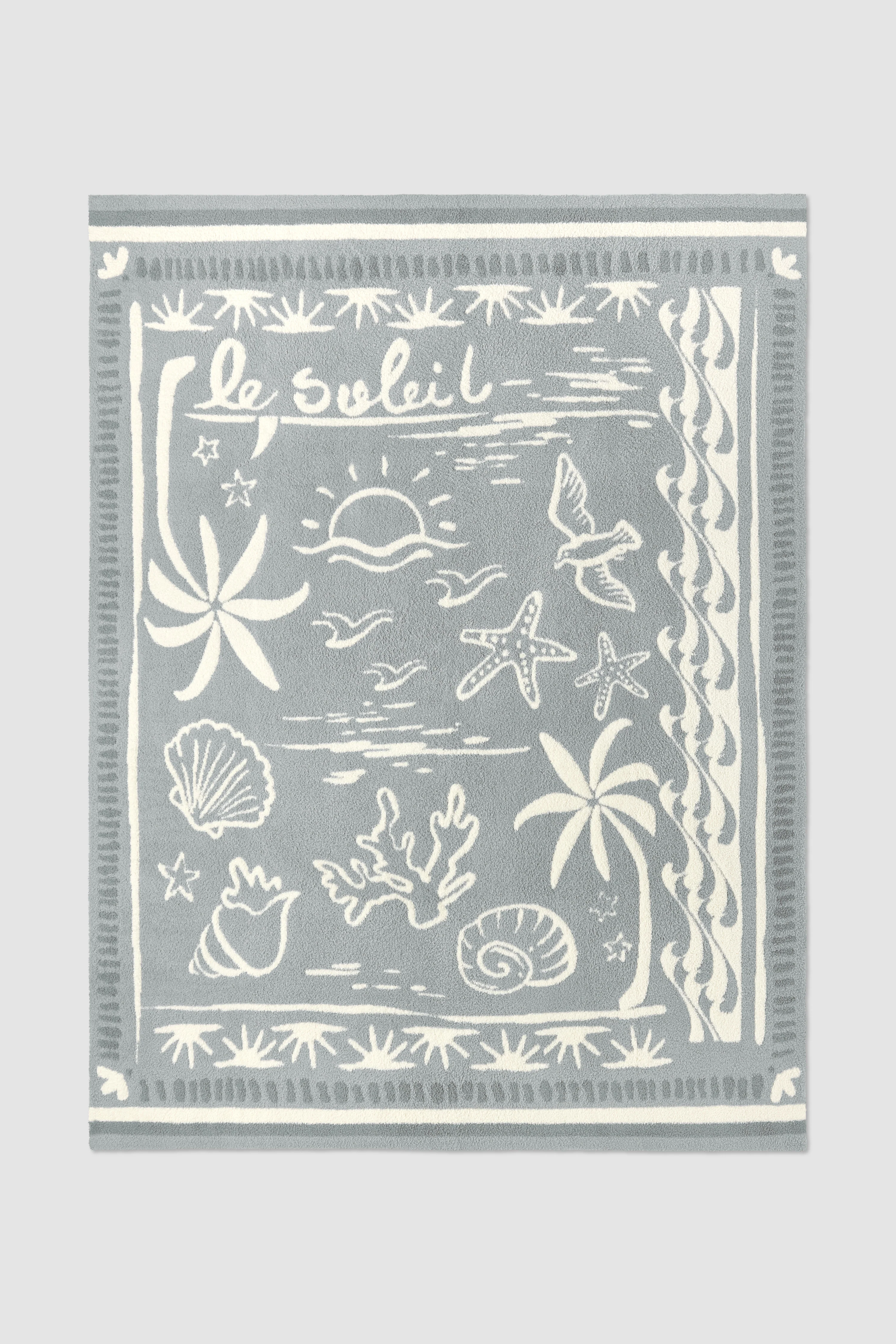 CozyChic® Le Soleil Throw - Image 2