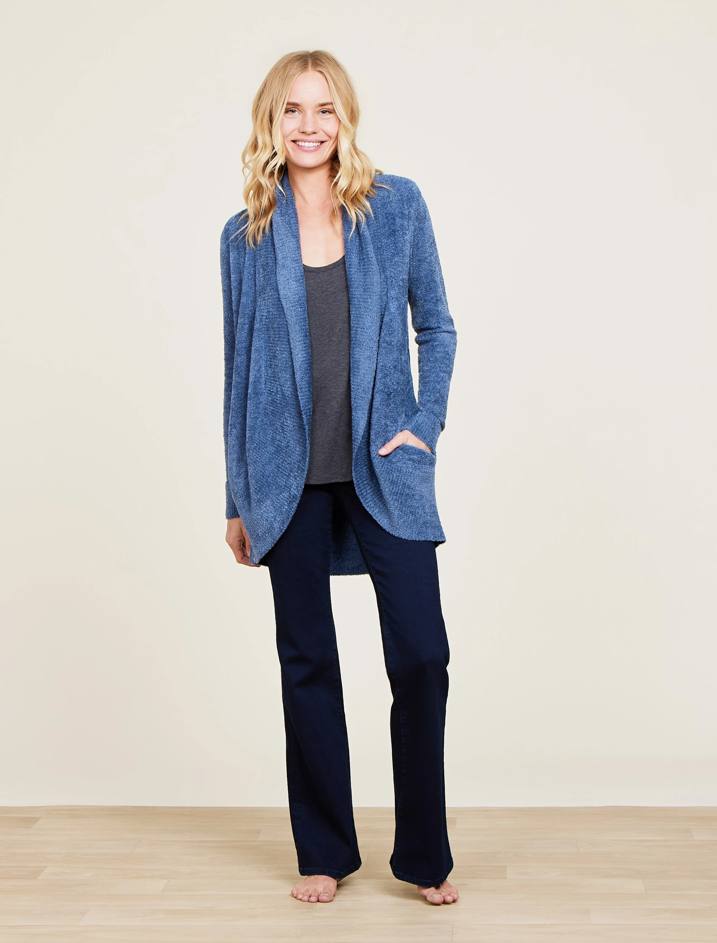 CozyChic Lite® Circle Cardi - Image 33
